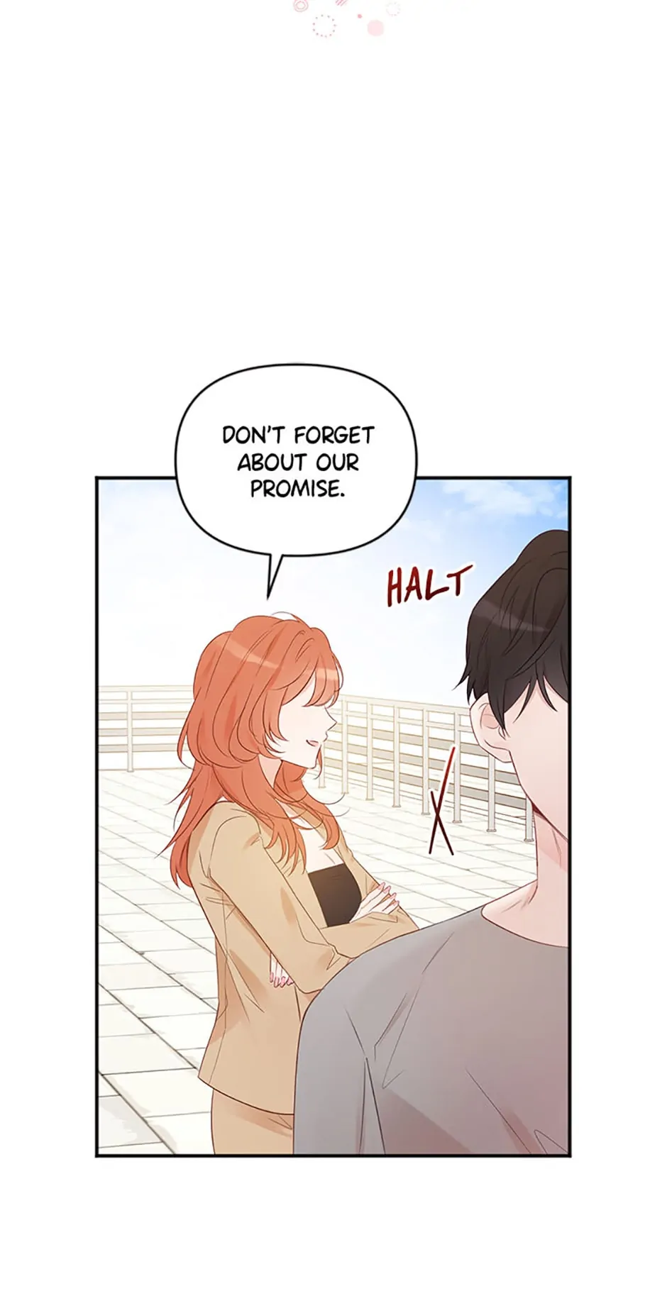 Ideal Match Delivery Service Chapter 22 page 56