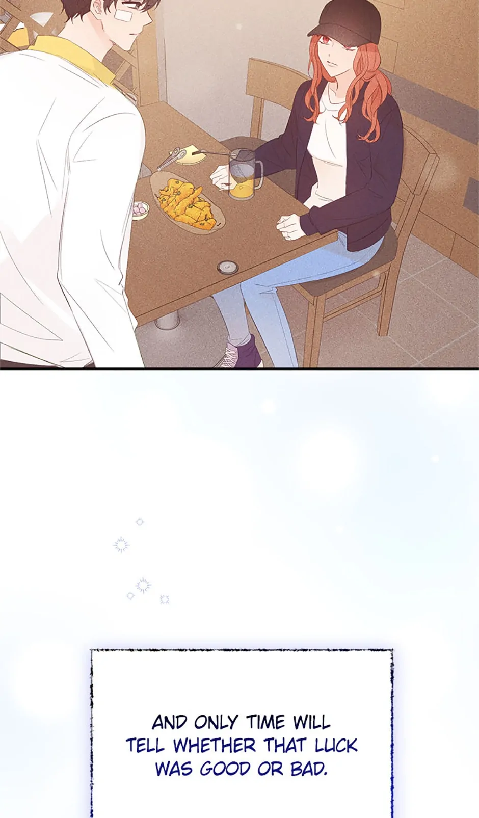 Ideal Match Delivery Service Chapter 22 page 62