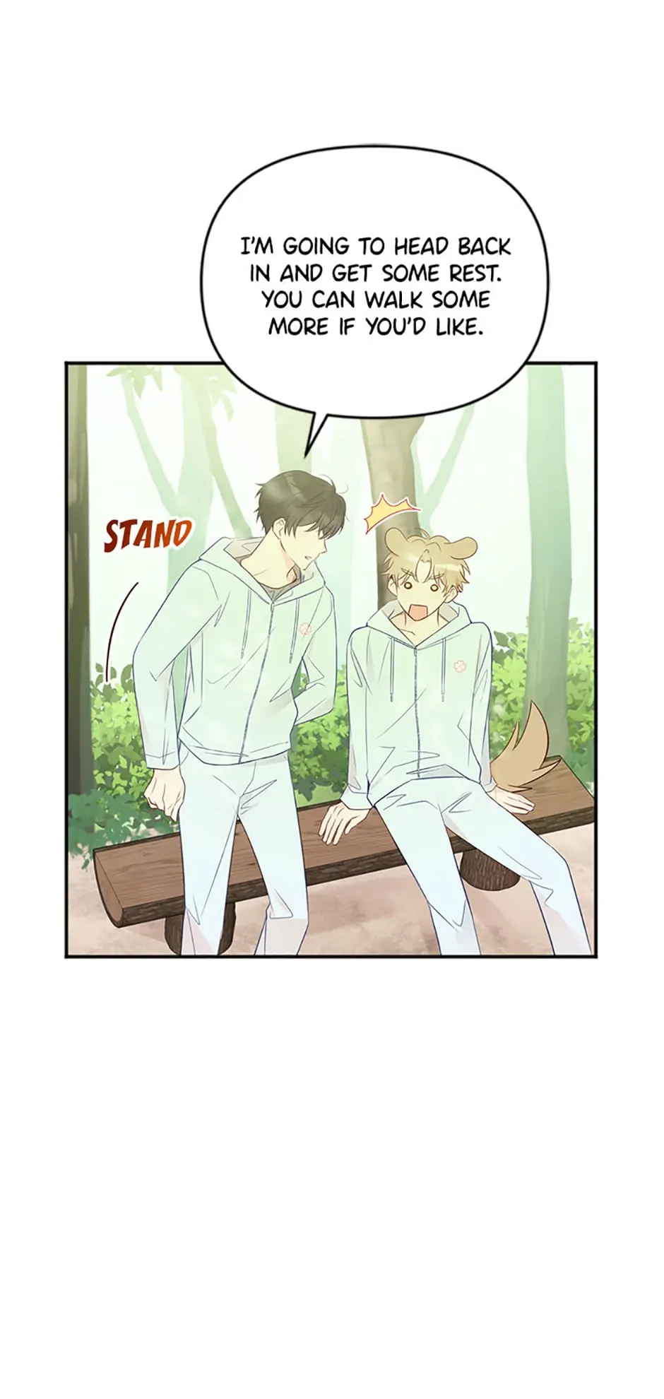 Ideal Match Delivery Service Chapter 22 page 6