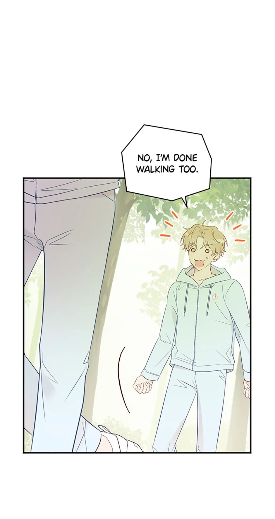 Ideal Match Delivery Service Chapter 22 page 7