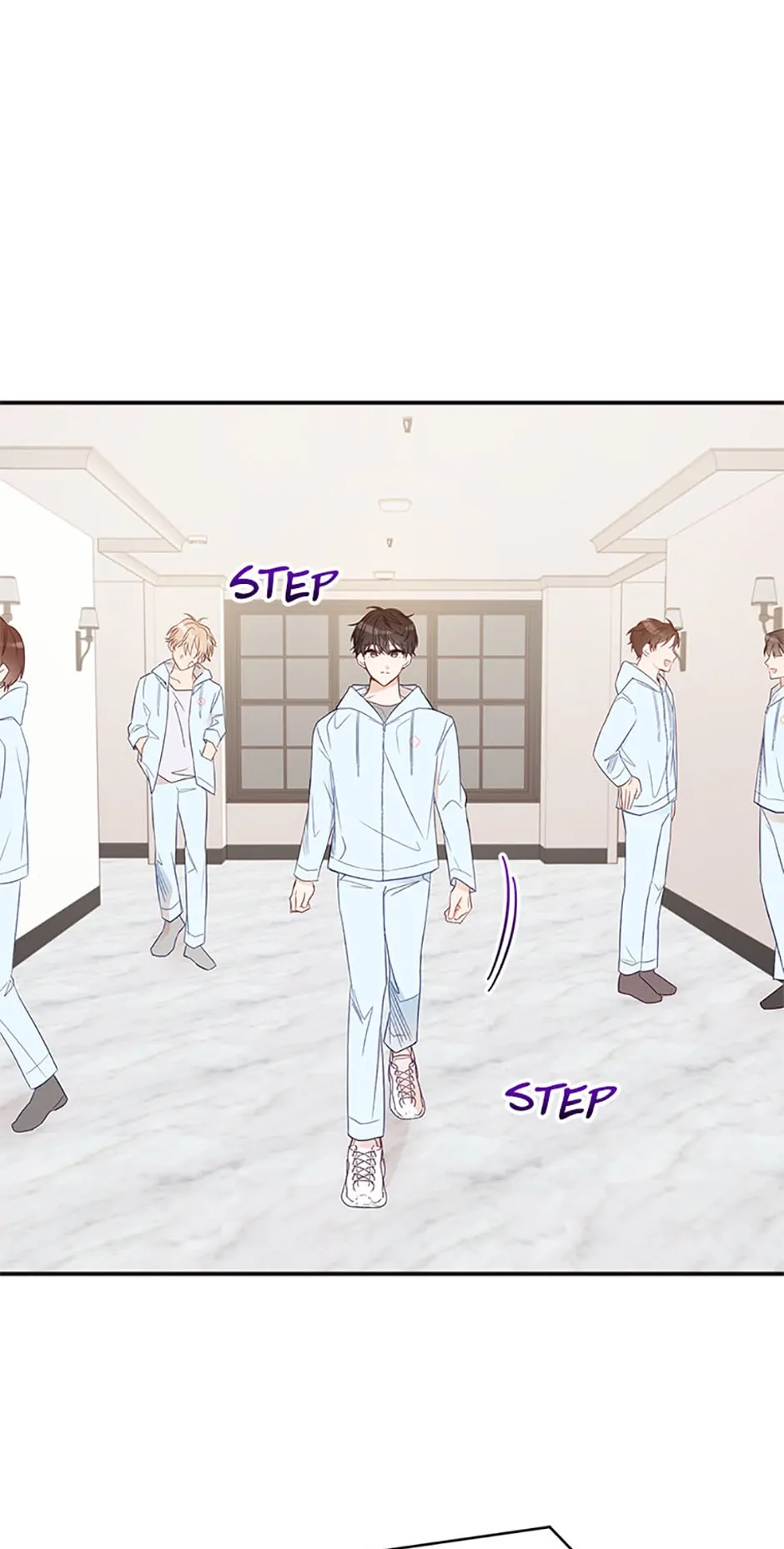 Ideal Match Delivery Service Chapter 23 page 0