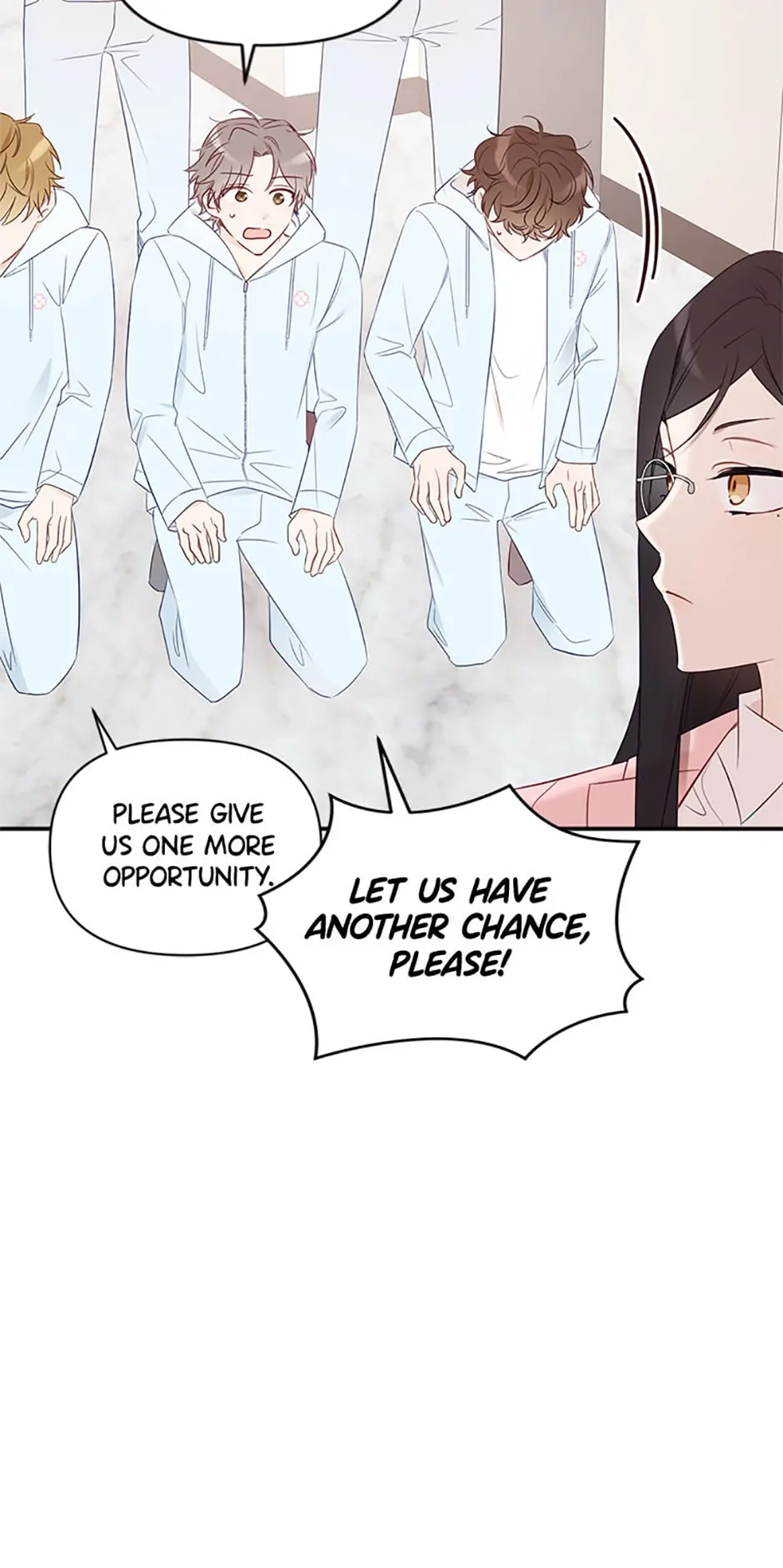 Ideal Match Delivery Service Chapter 23 page 9