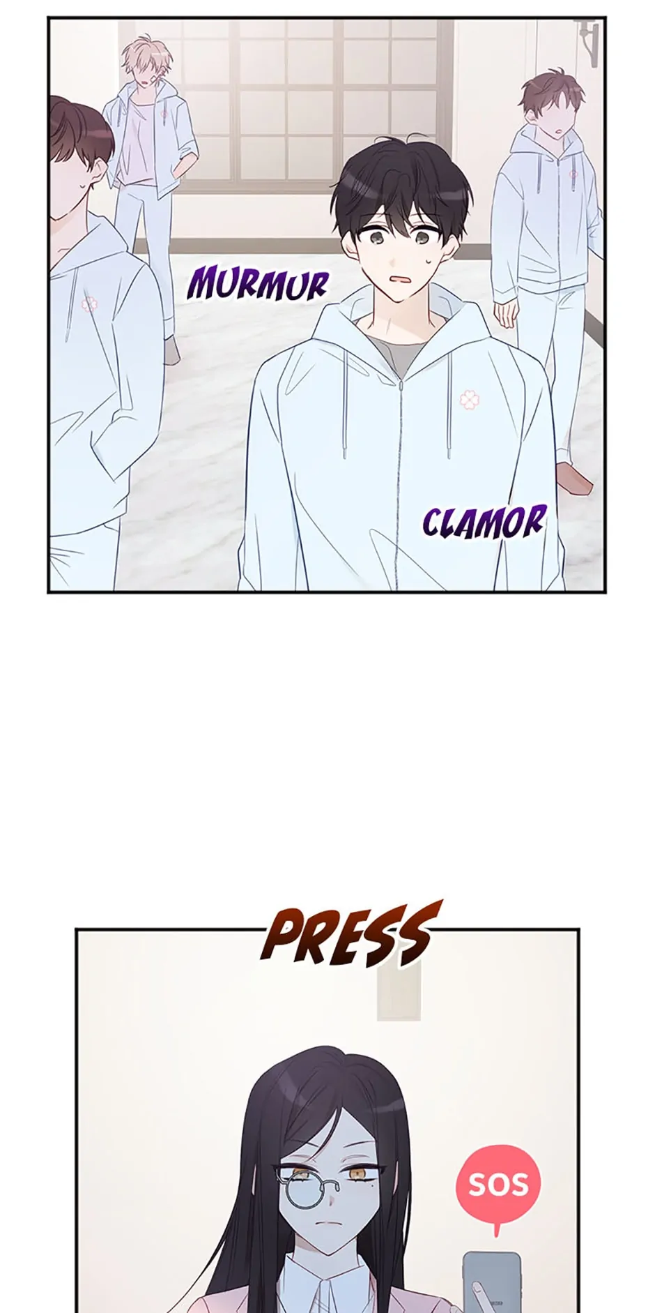 Ideal Match Delivery Service Chapter 23 page 10