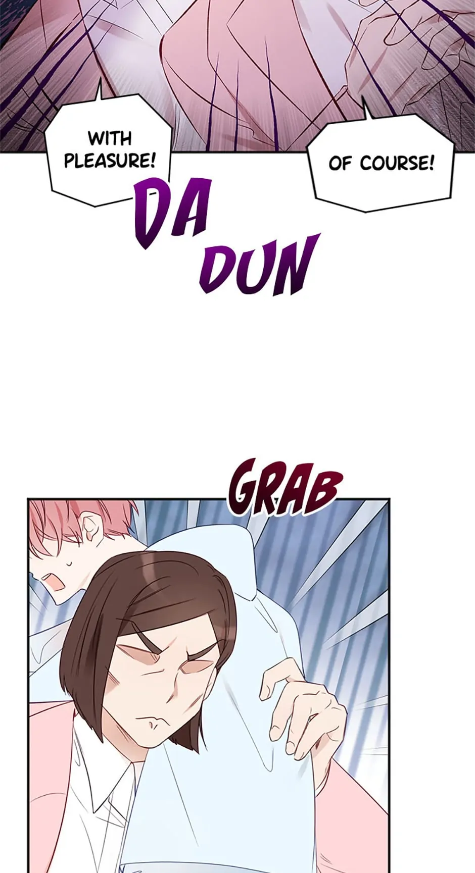 Ideal Match Delivery Service Chapter 23 page 18