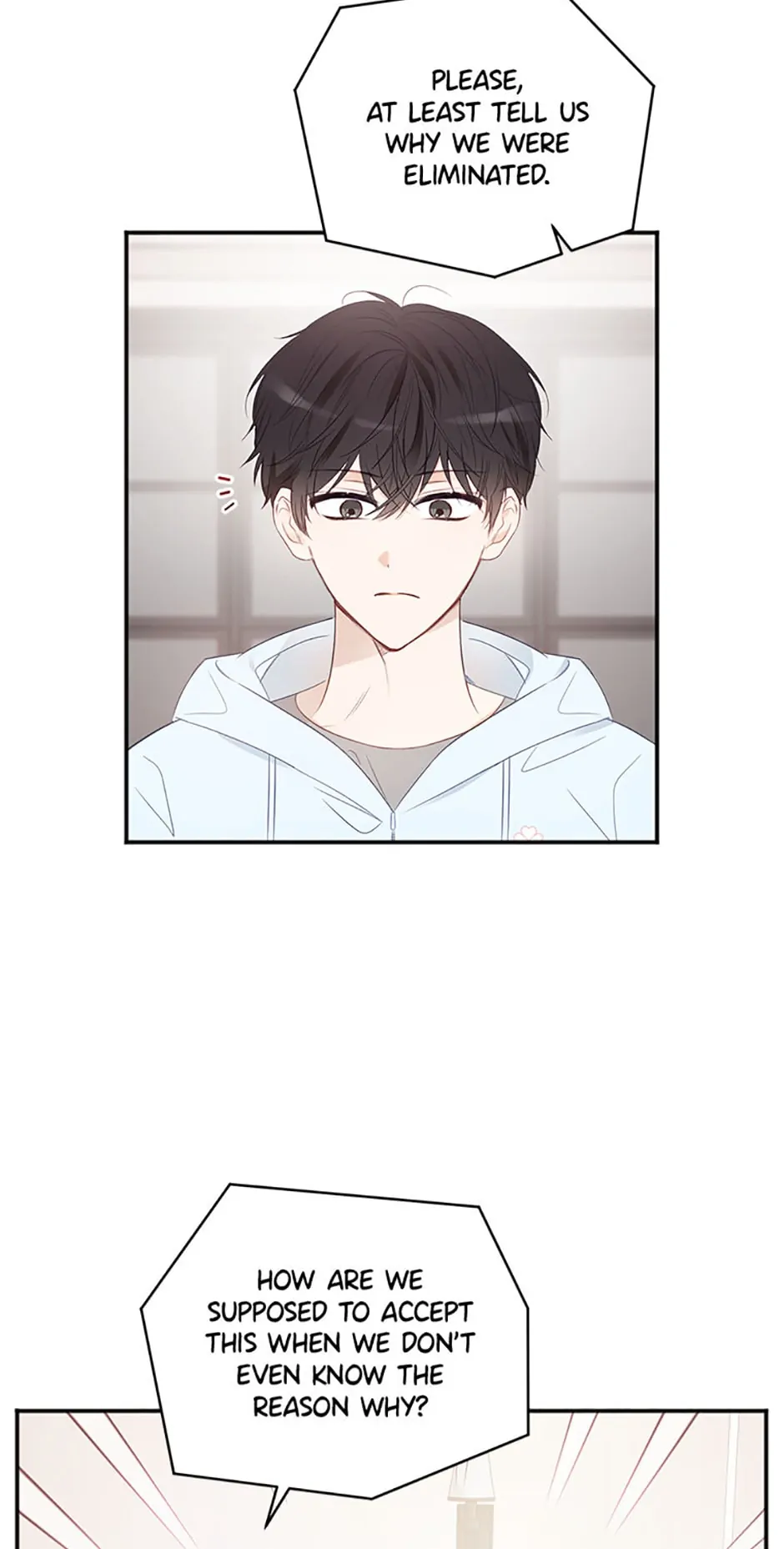 Ideal Match Delivery Service Chapter 23 page 1