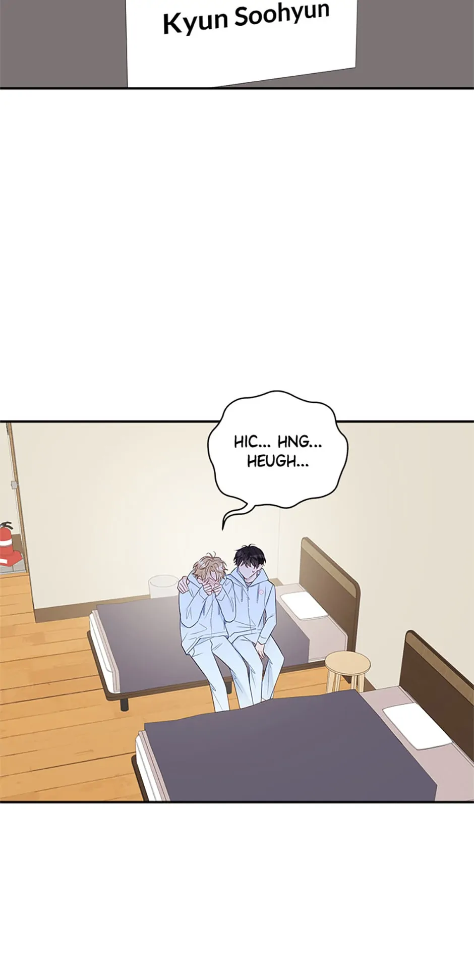Ideal Match Delivery Service Chapter 23 page 24