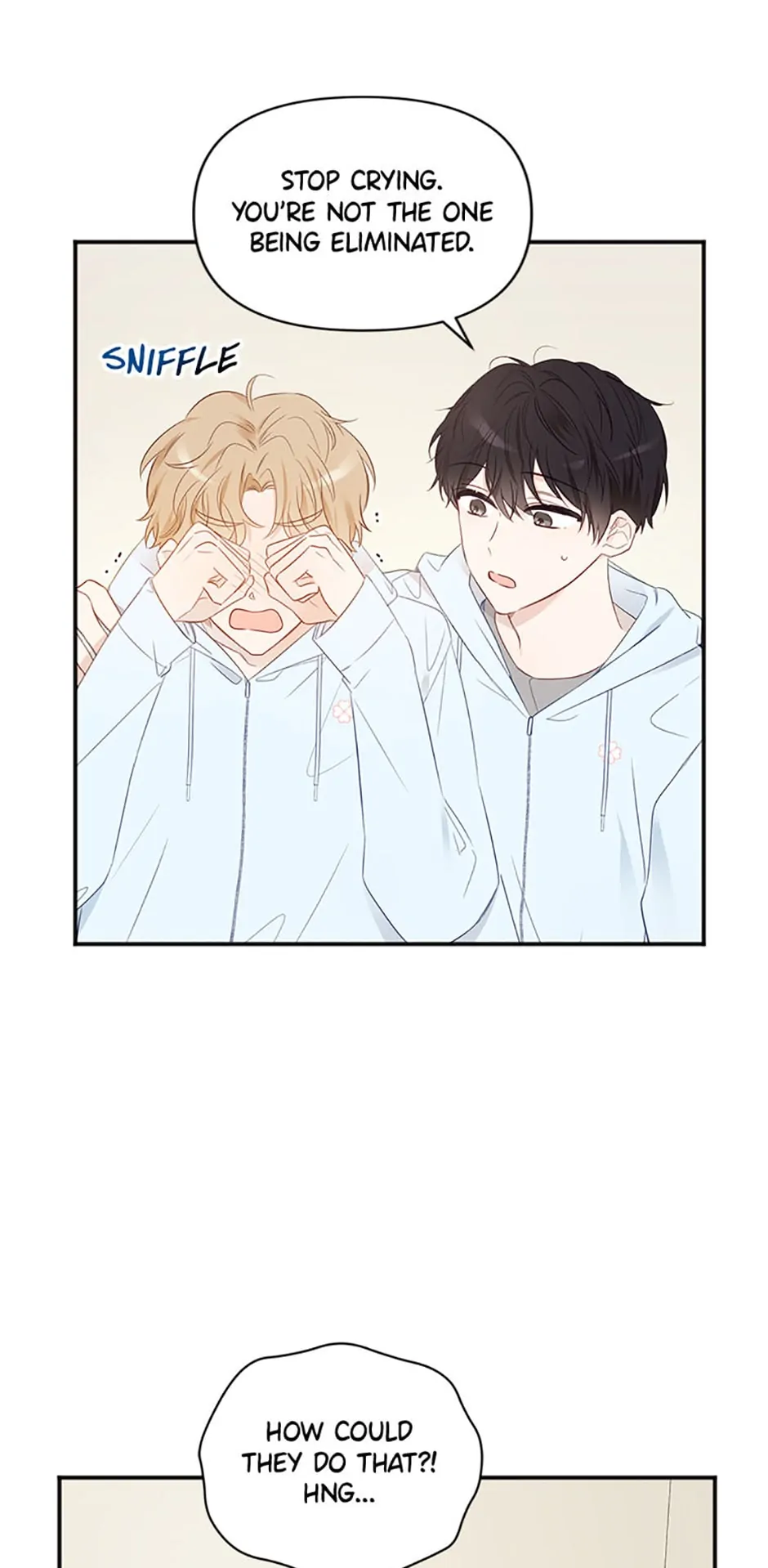 Ideal Match Delivery Service Chapter 23 page 25