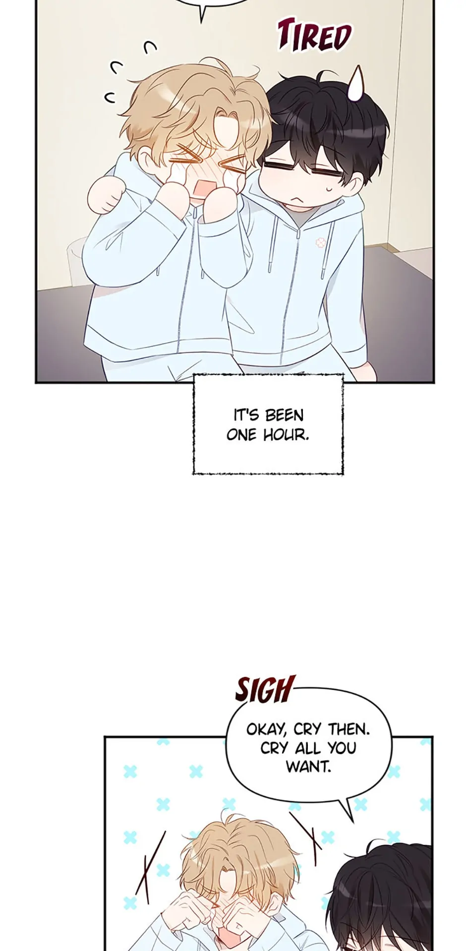 Ideal Match Delivery Service Chapter 23 page 26