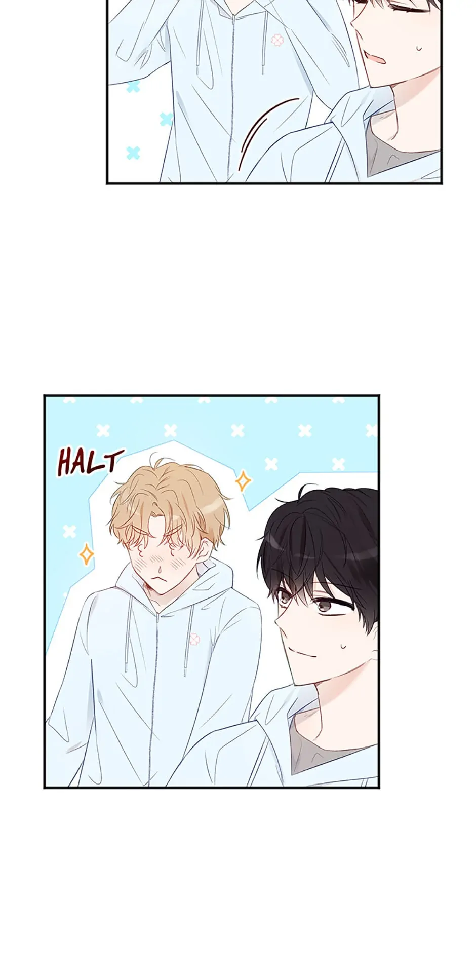 Ideal Match Delivery Service Chapter 23 page 27