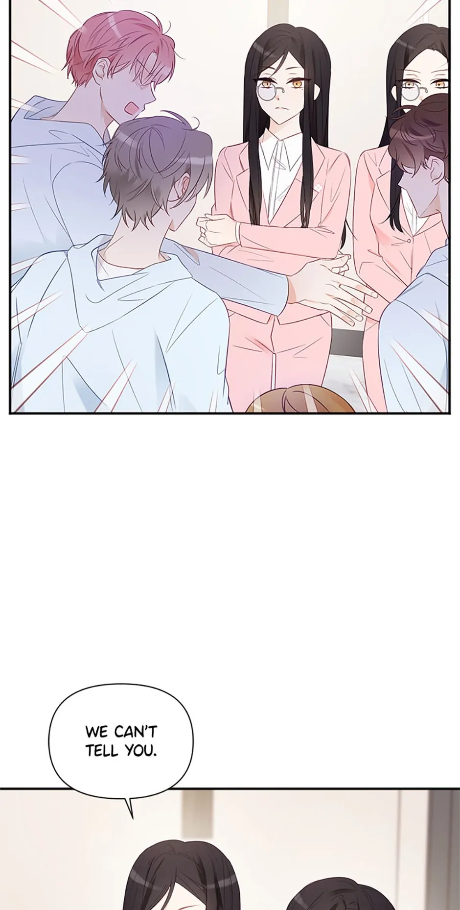 Ideal Match Delivery Service Chapter 23 page 2