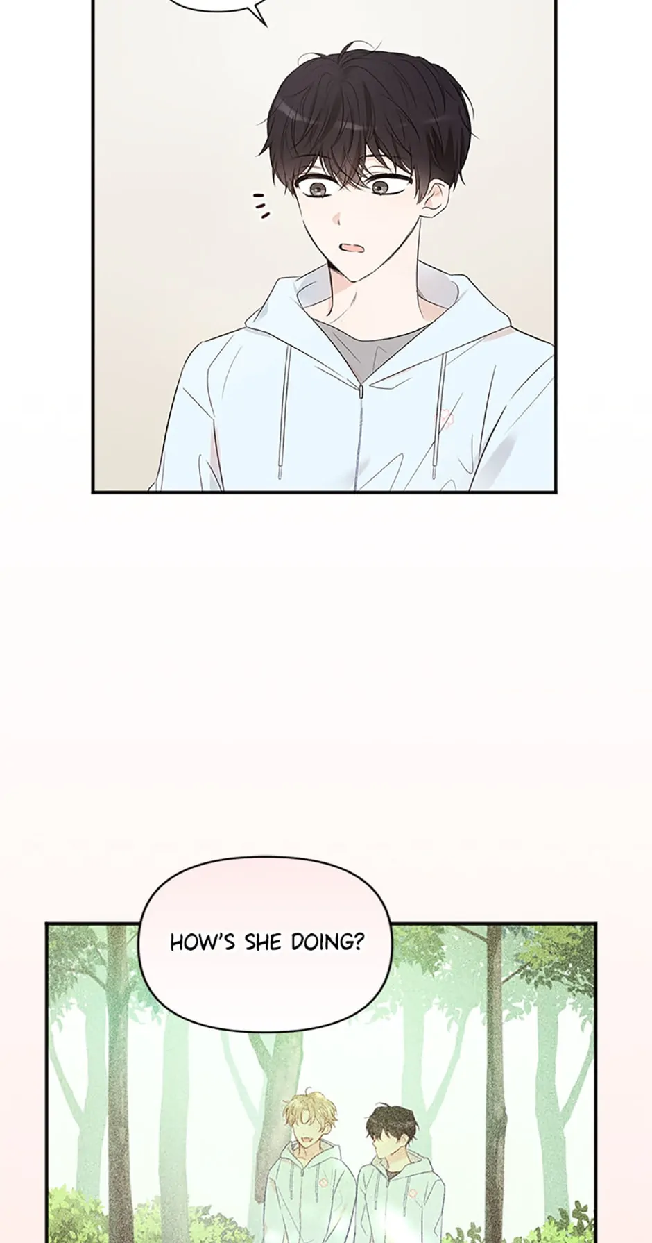 Ideal Match Delivery Service Chapter 23 page 29