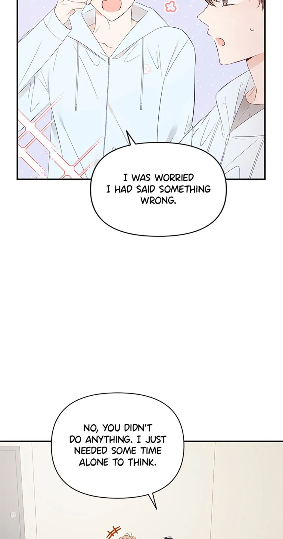 Ideal Match Delivery Service Chapter 23 page 32