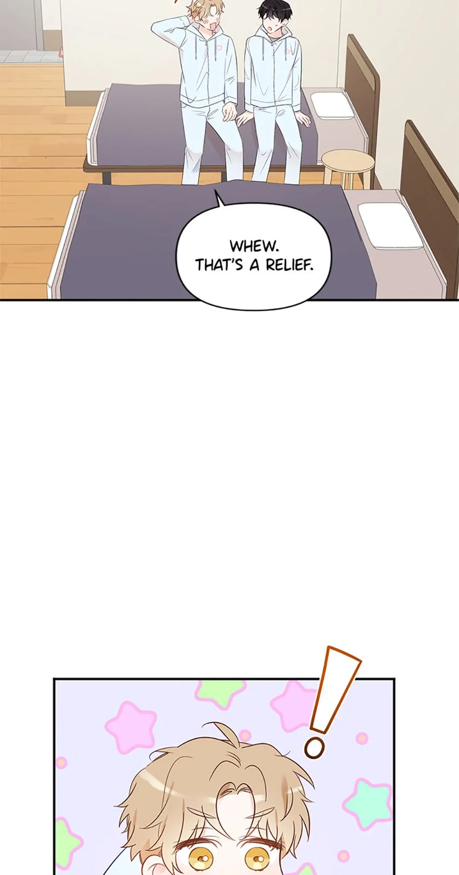 Ideal Match Delivery Service Chapter 23 page 33