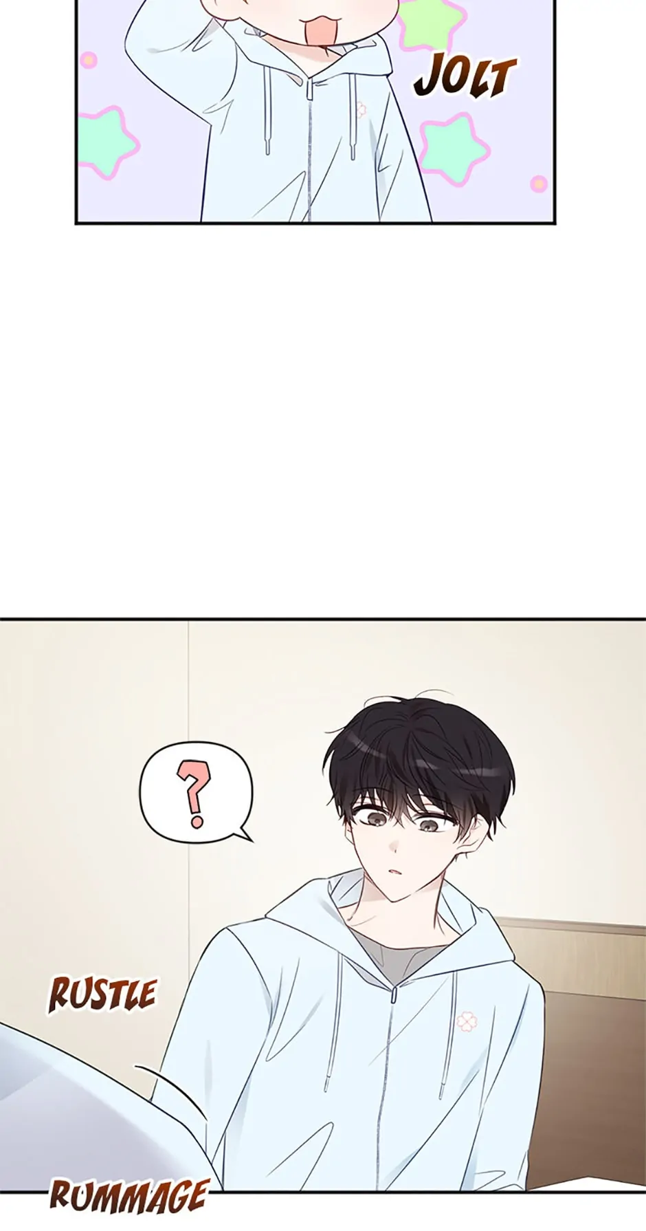 Ideal Match Delivery Service Chapter 23 page 34