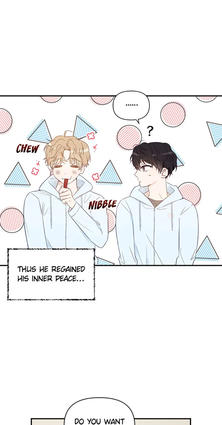 Ideal Match Delivery Service Chapter 23 page 36