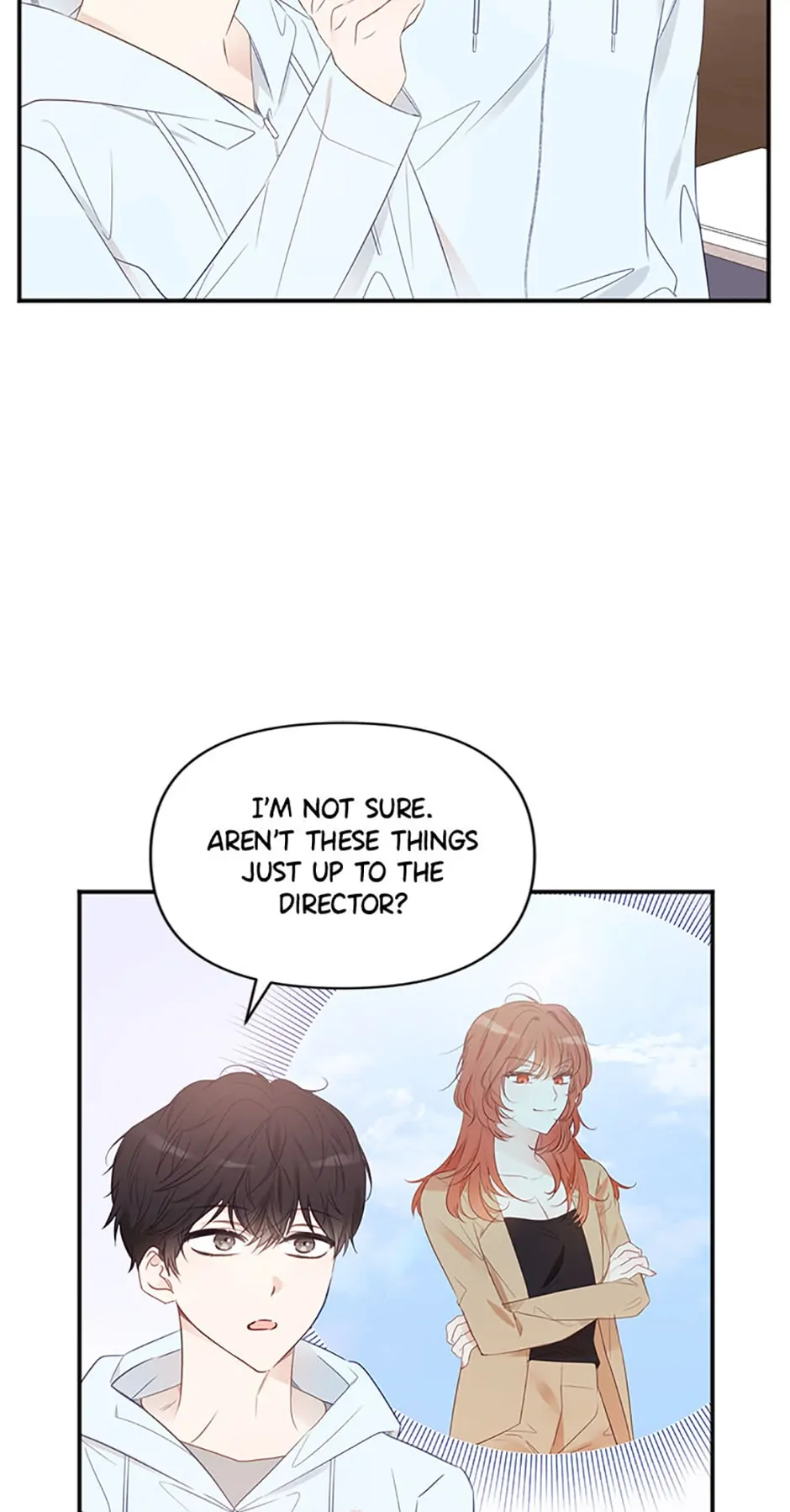 Ideal Match Delivery Service Chapter 23 page 40
