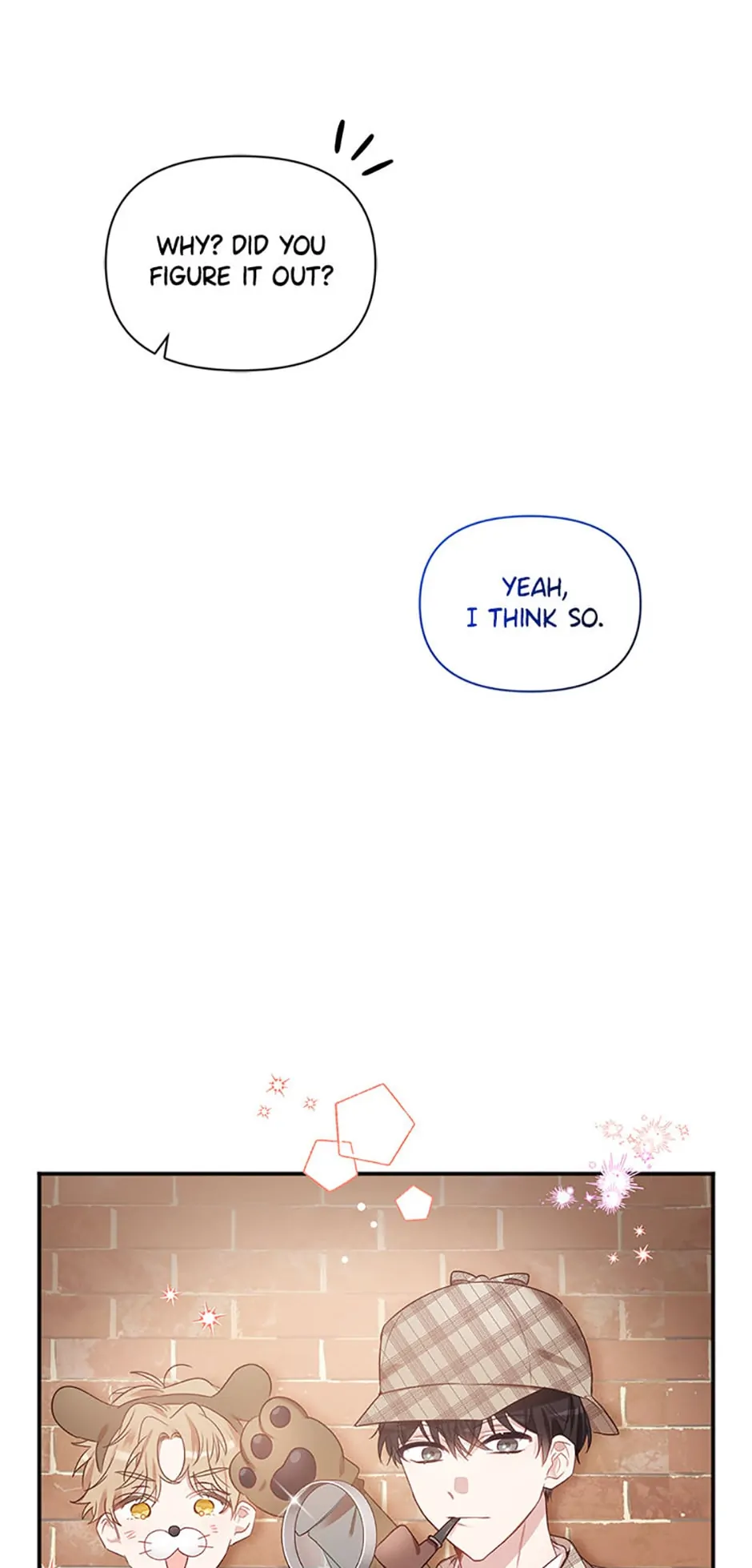 Ideal Match Delivery Service Chapter 23 page 43