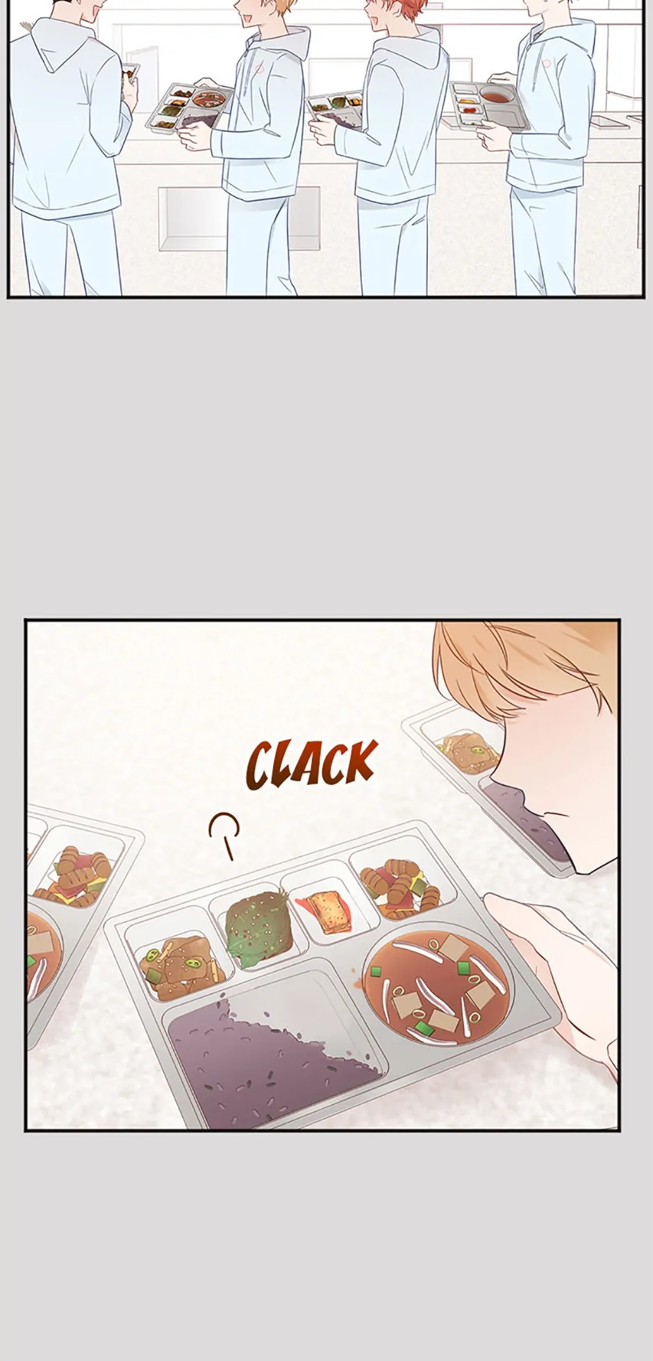 Ideal Match Delivery Service Chapter 23 page 45