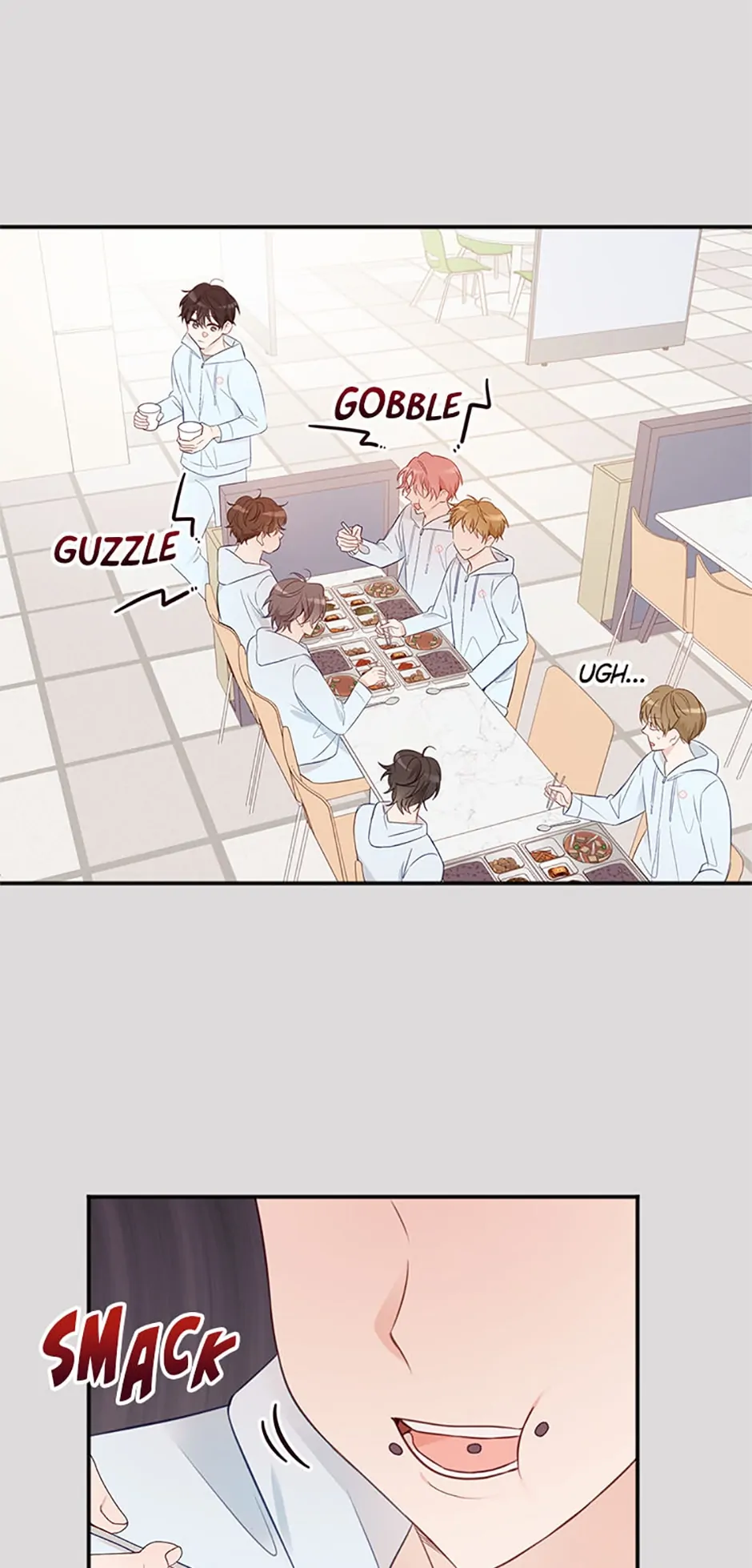 Ideal Match Delivery Service Chapter 23 page 46