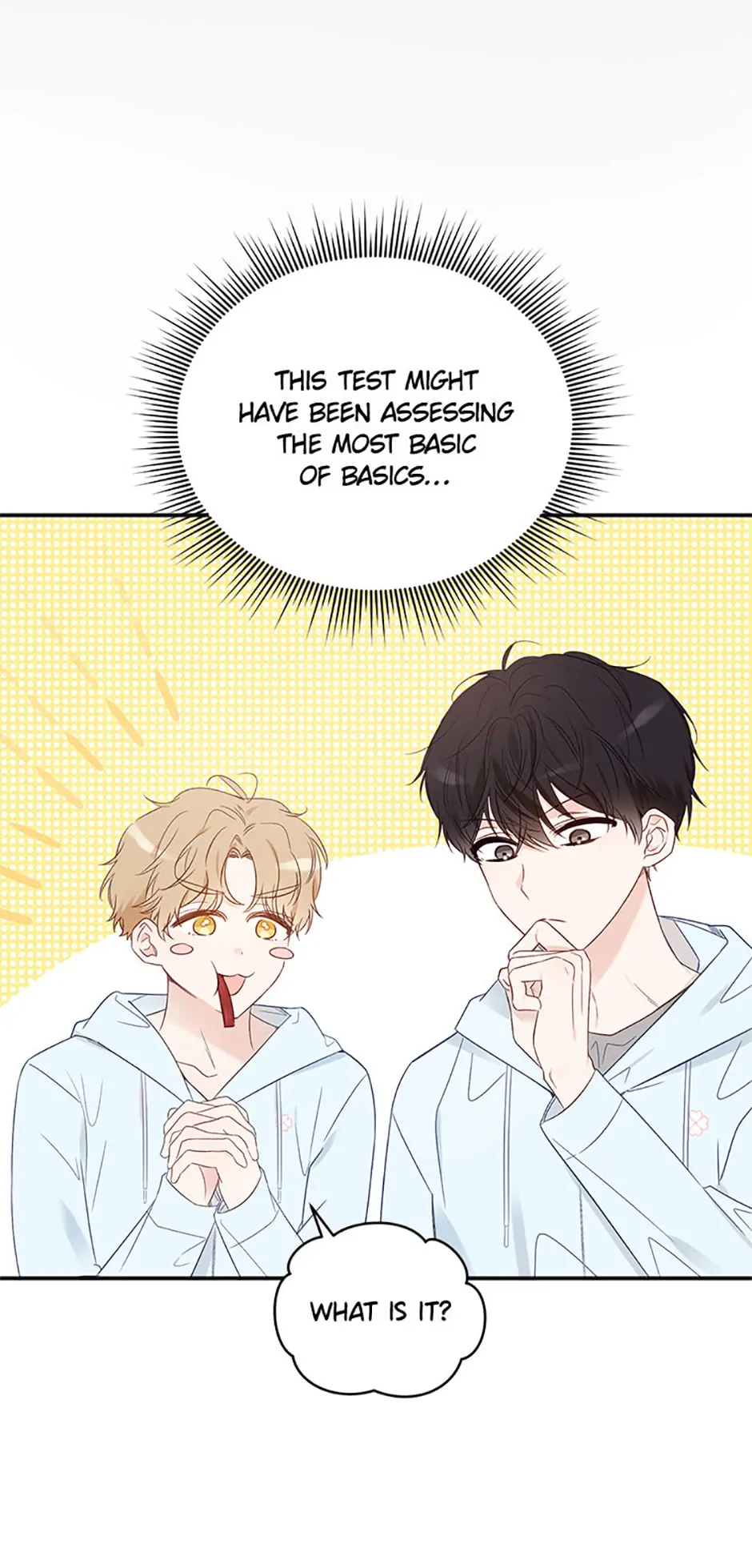 Ideal Match Delivery Service Chapter 23 page 48