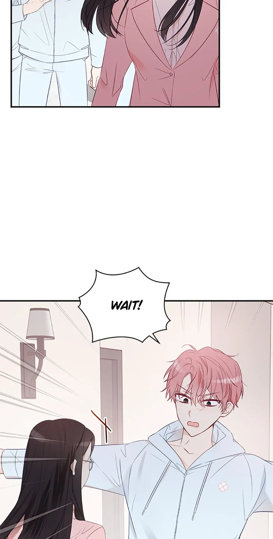 Ideal Match Delivery Service Chapter 23 page 4