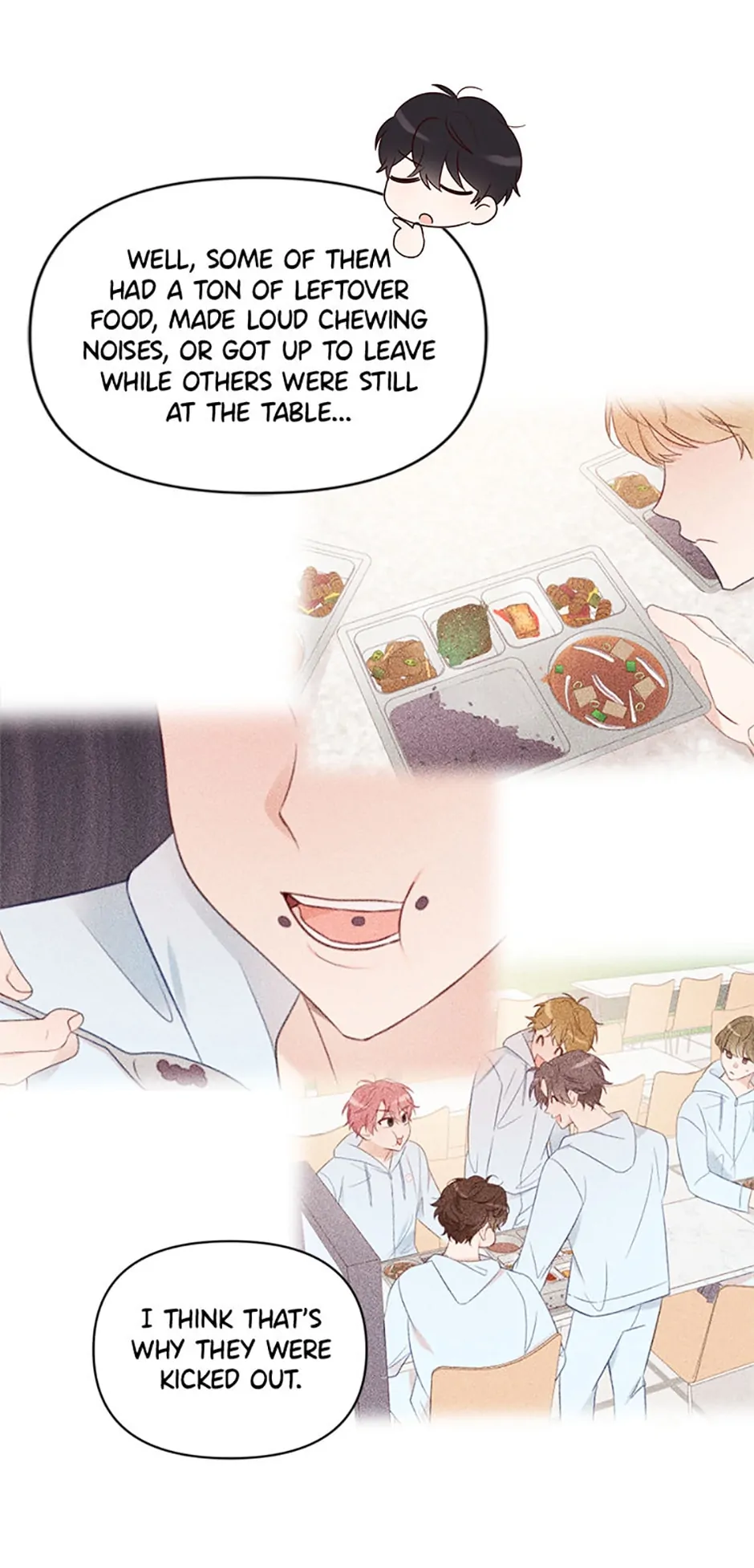 Ideal Match Delivery Service Chapter 23 page 50