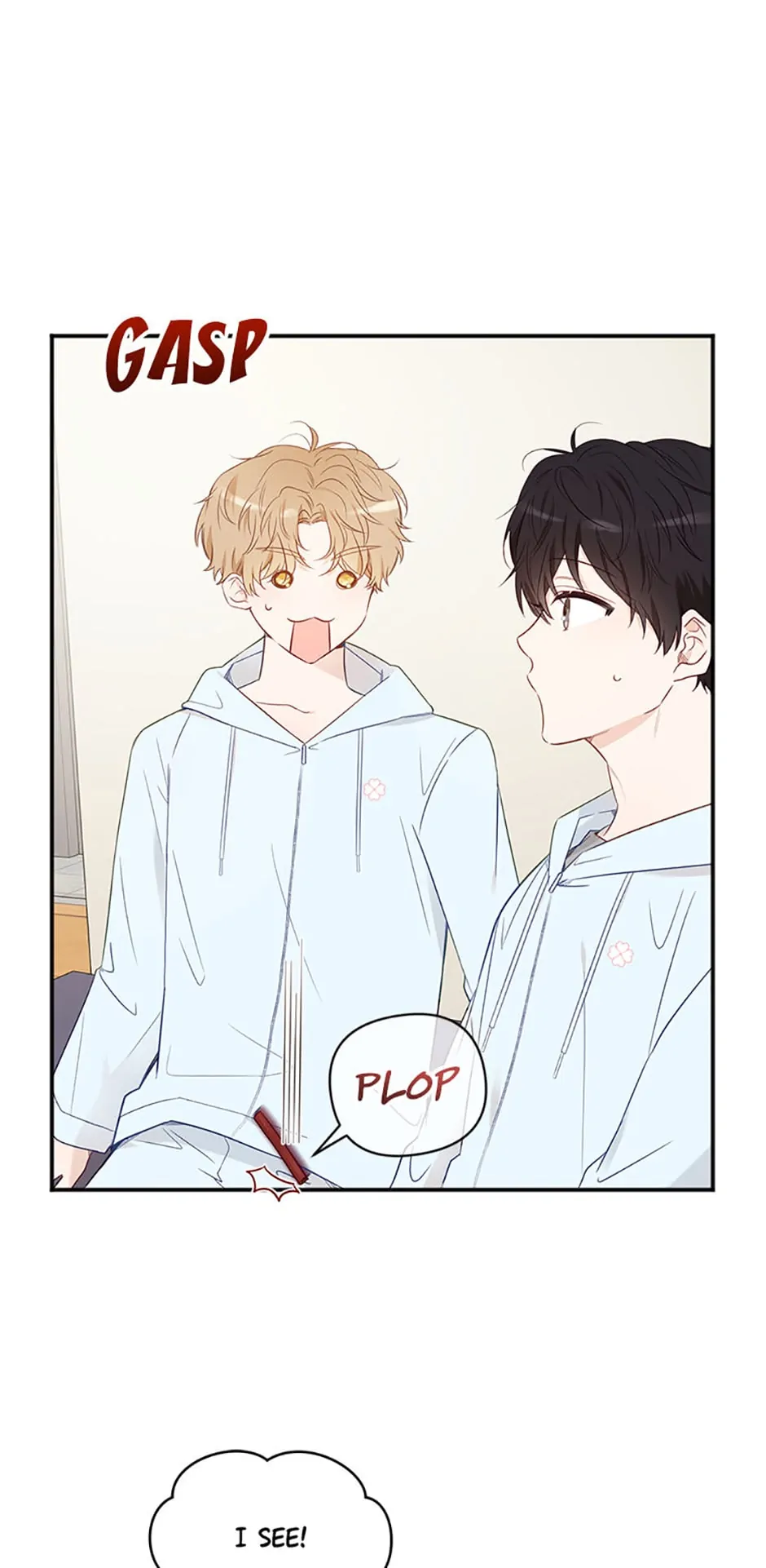 Ideal Match Delivery Service Chapter 23 page 51