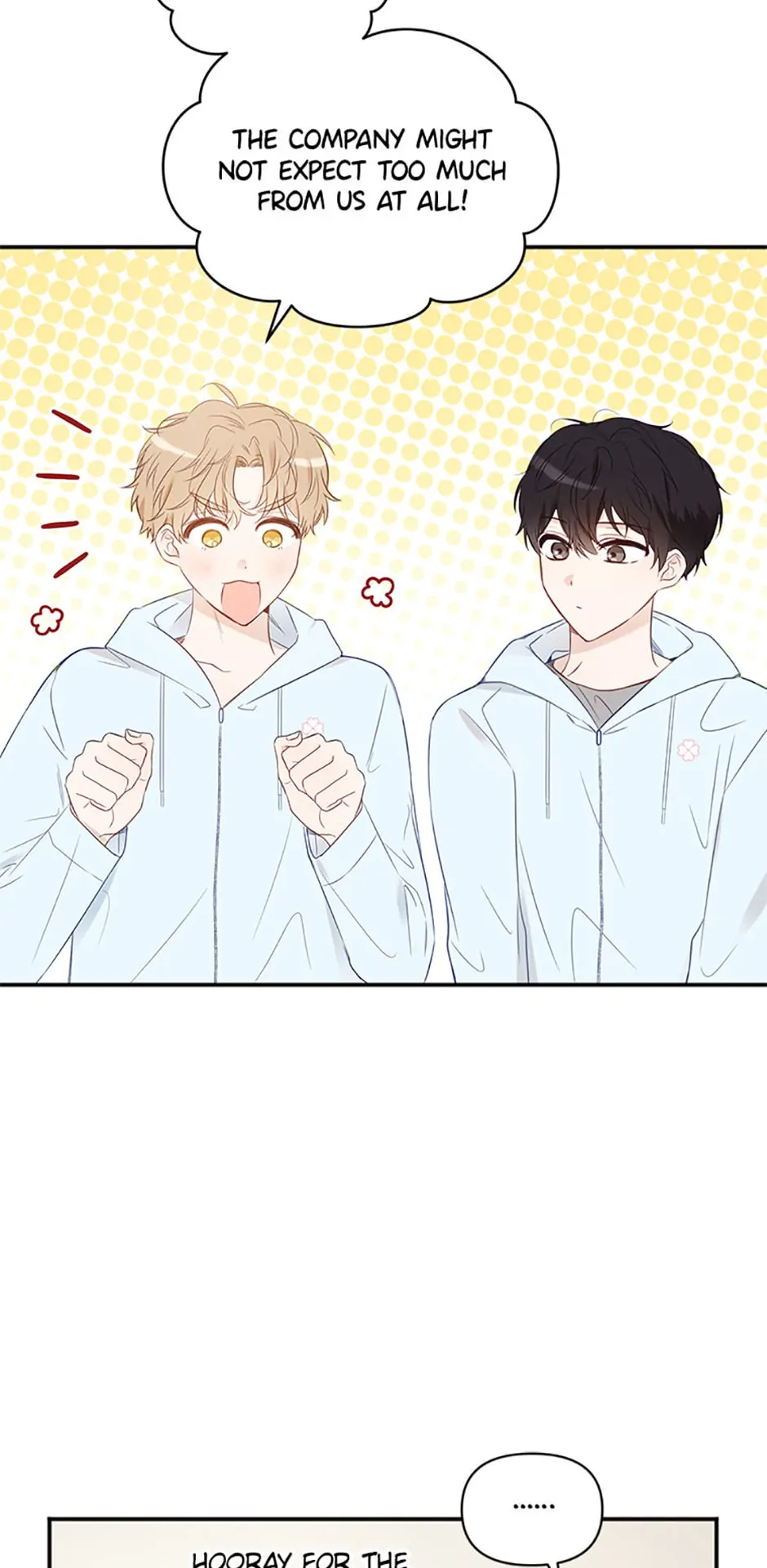 Ideal Match Delivery Service Chapter 23 page 52