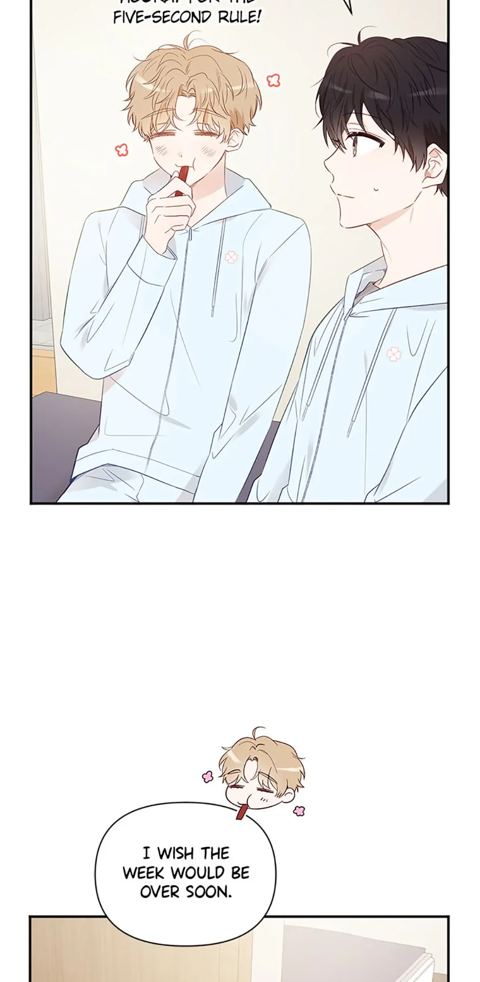 Ideal Match Delivery Service Chapter 23 page 53