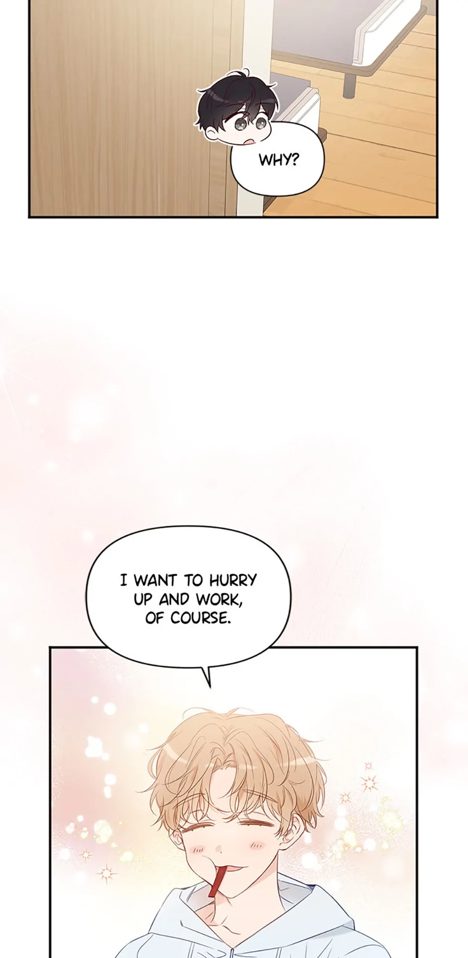 Ideal Match Delivery Service Chapter 23 page 54