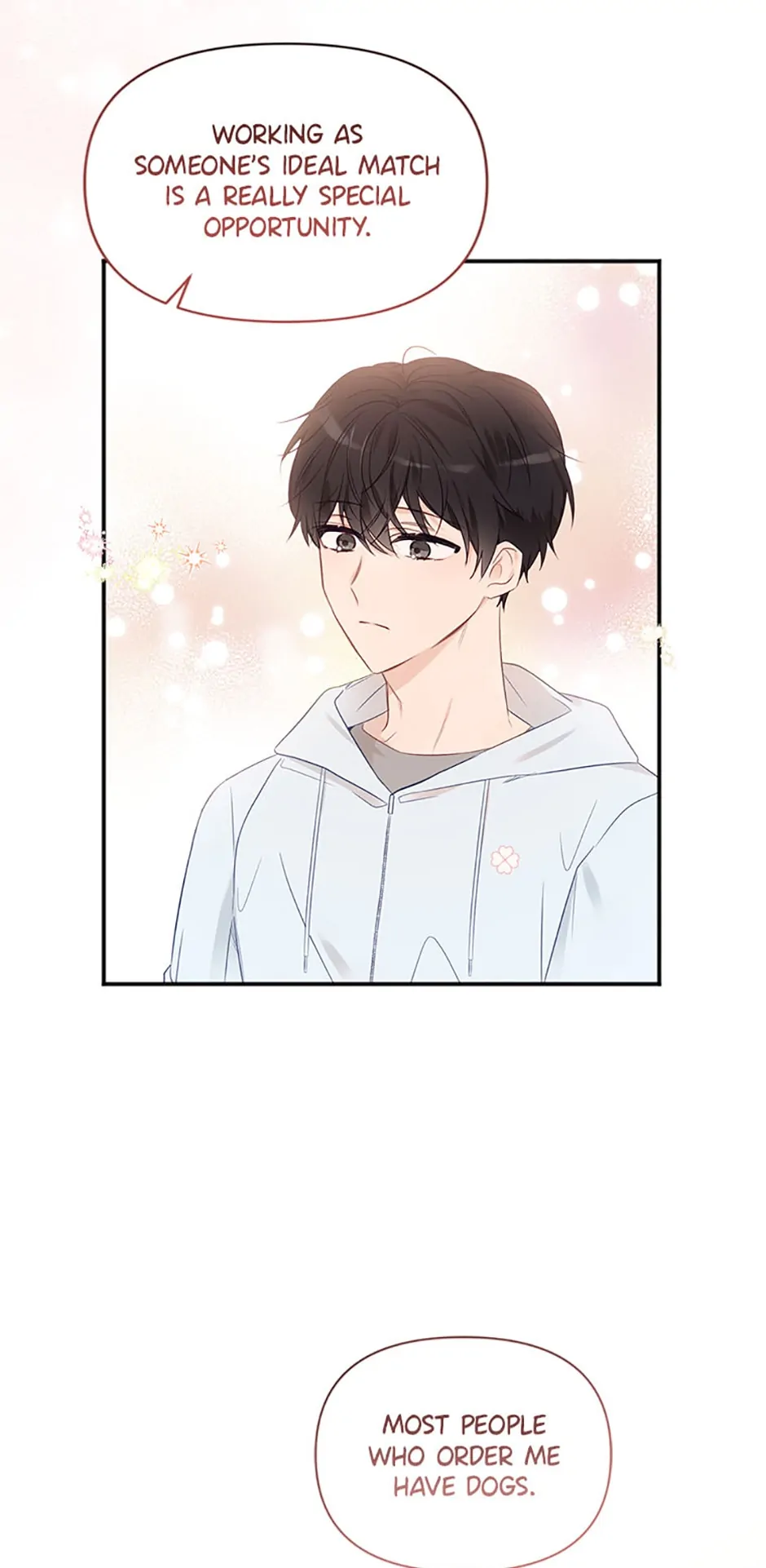 Ideal Match Delivery Service Chapter 23 page 56