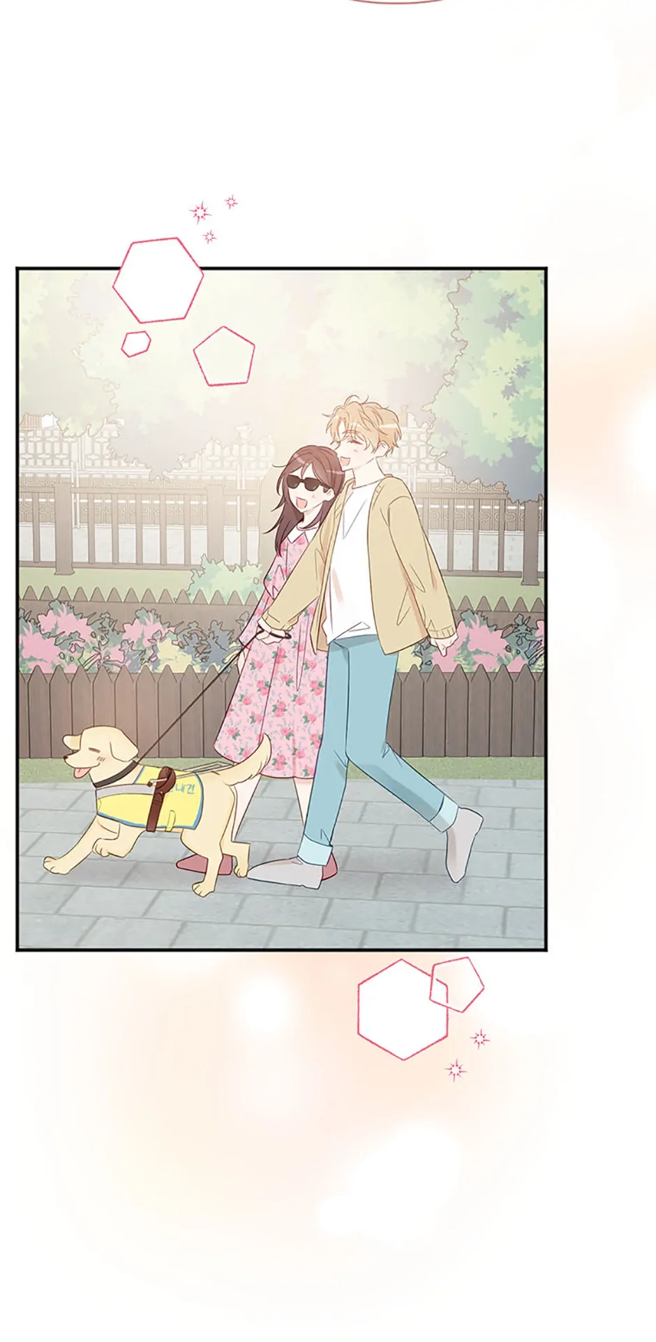 Ideal Match Delivery Service Chapter 23 page 57
