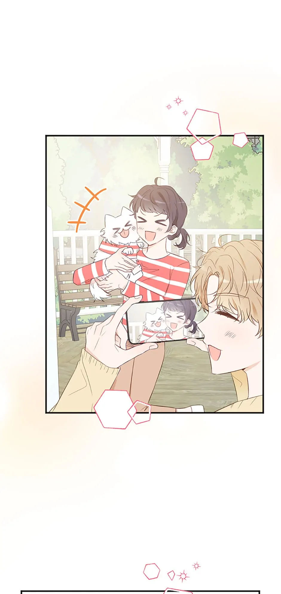 Ideal Match Delivery Service Chapter 23 page 58
