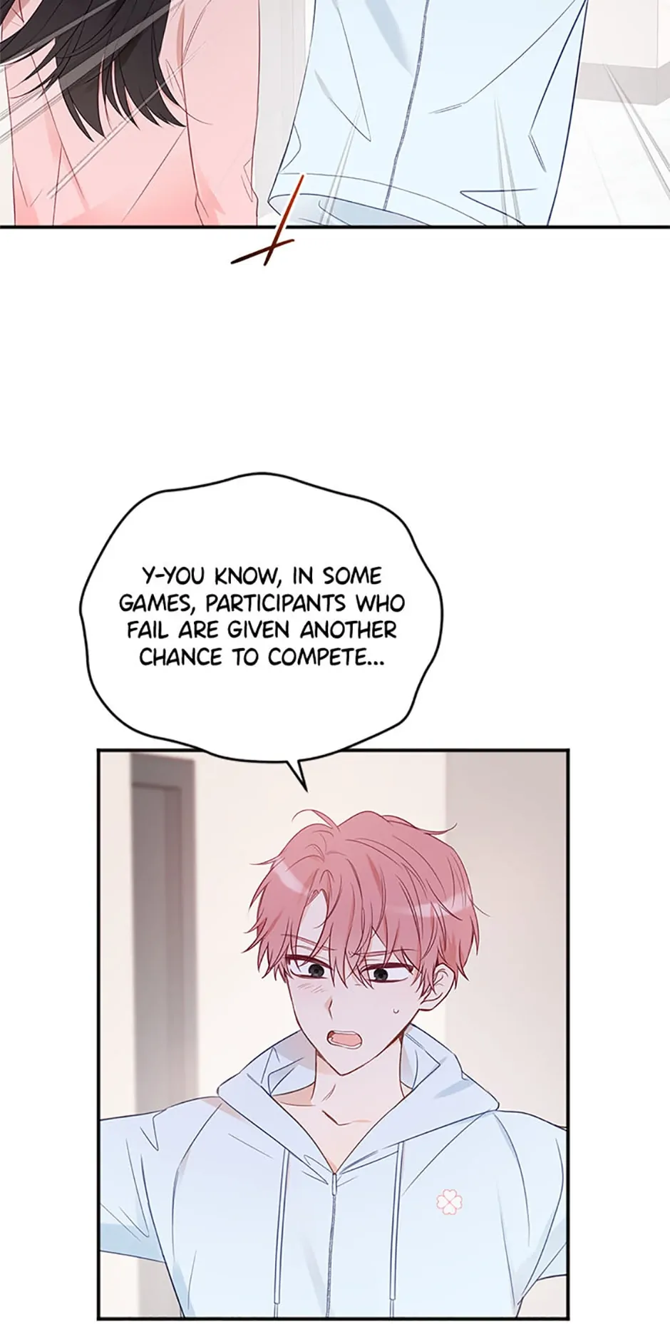 Ideal Match Delivery Service Chapter 23 page 5