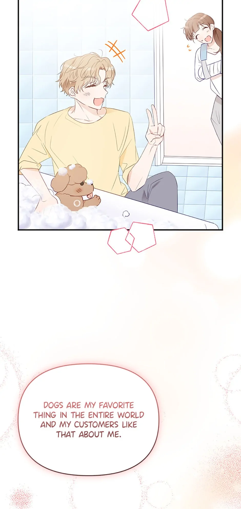 Ideal Match Delivery Service Chapter 23 page 59