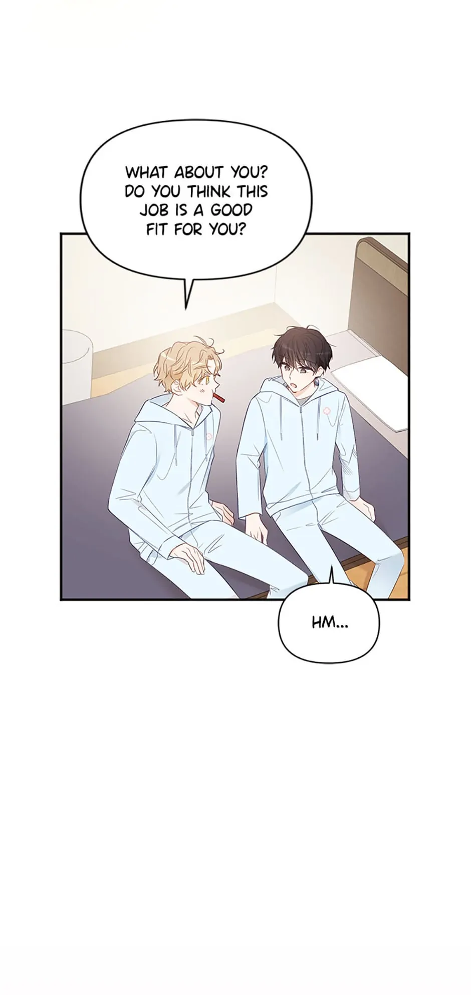 Ideal Match Delivery Service Chapter 23 page 61
