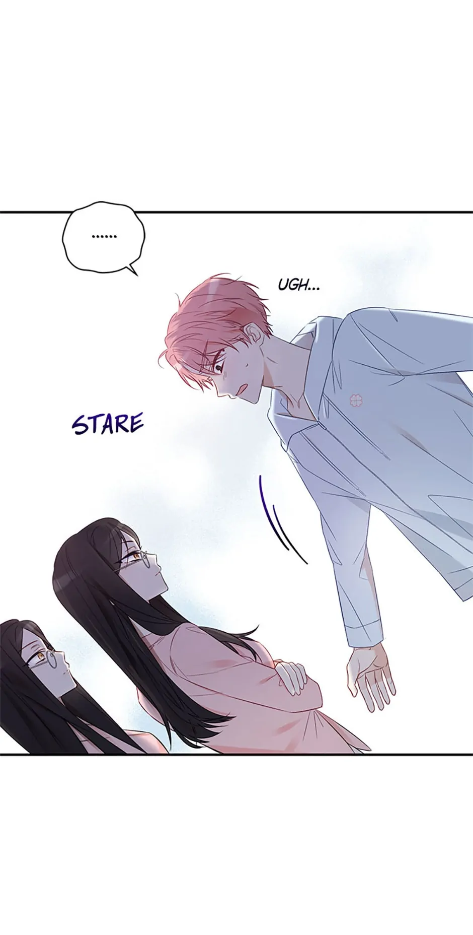 Ideal Match Delivery Service Chapter 23 page 6