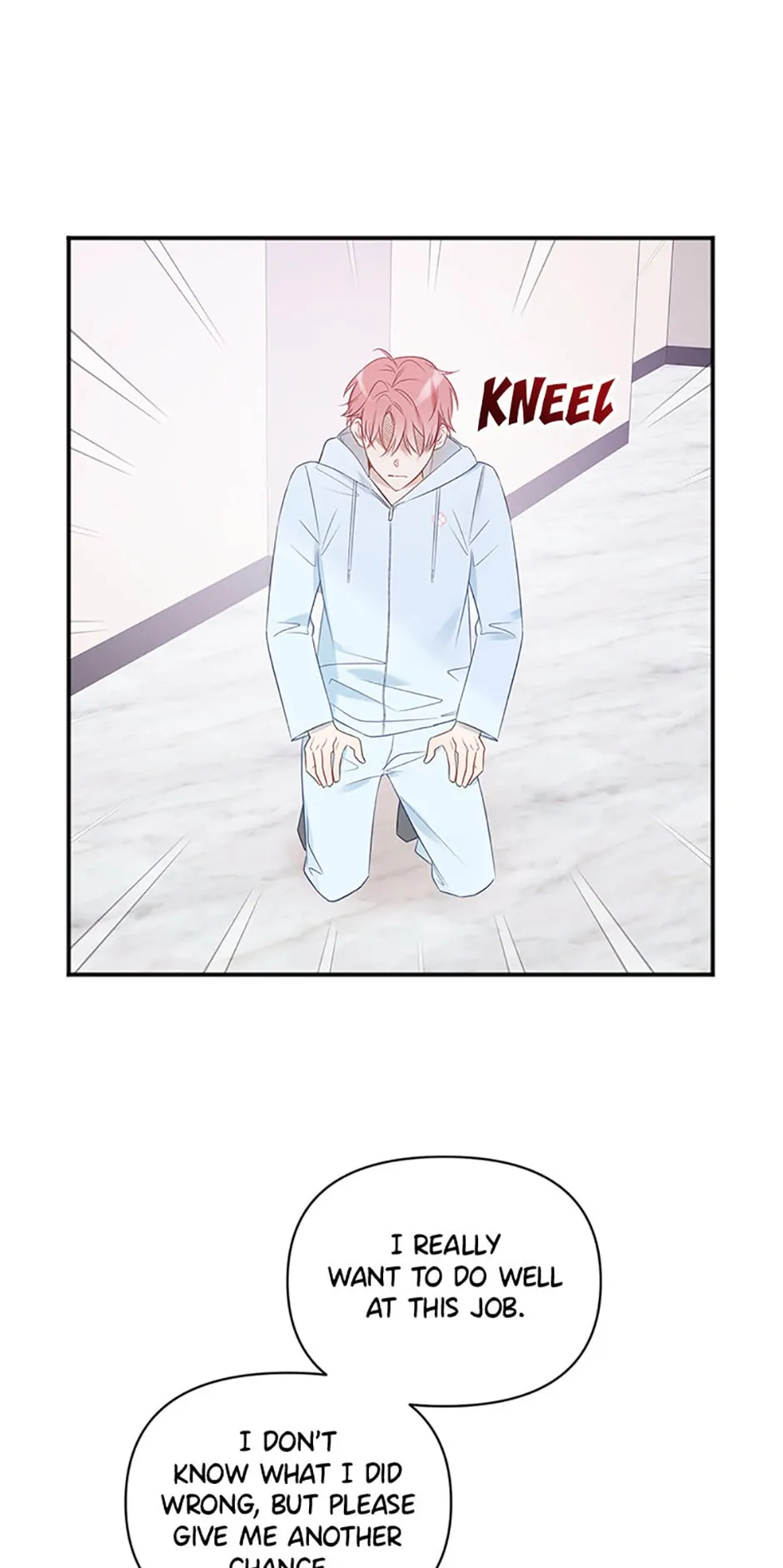 Ideal Match Delivery Service Chapter 23 page 7