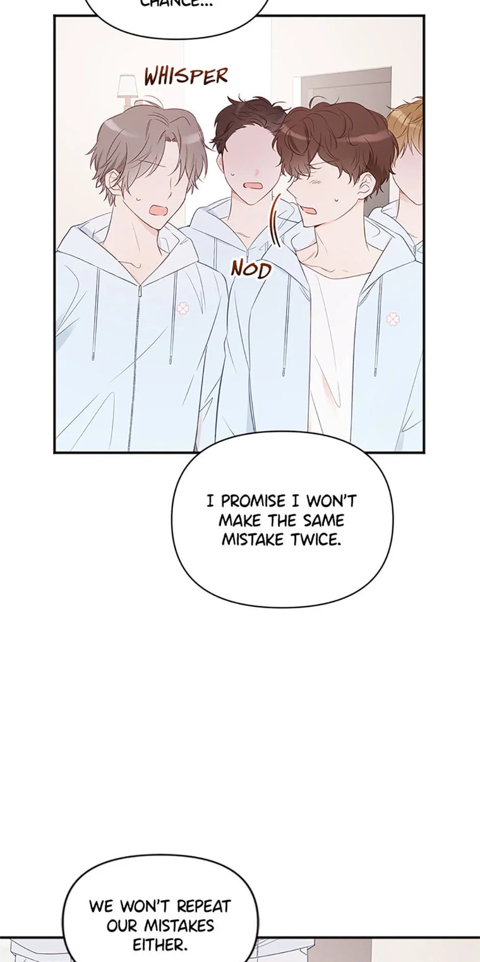 Ideal Match Delivery Service Chapter 23 page 8