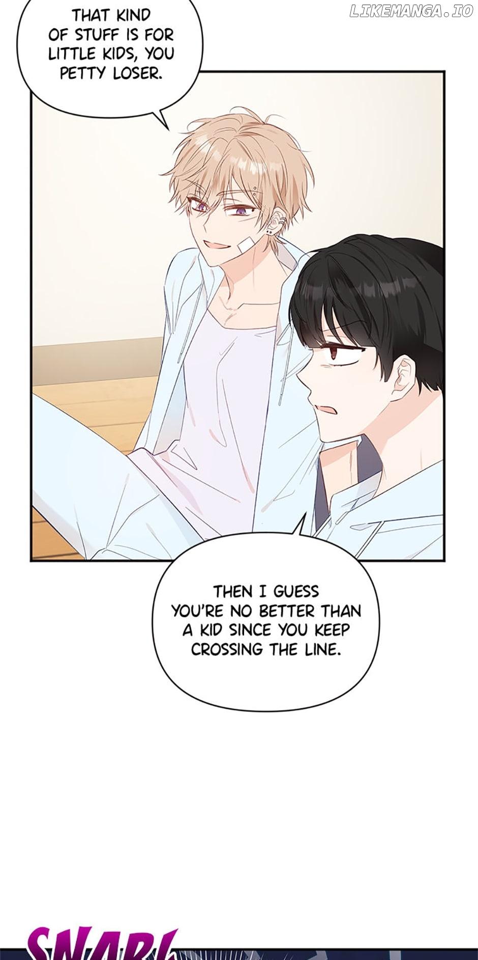 Ideal Match Delivery Service Chapter 24 page 13