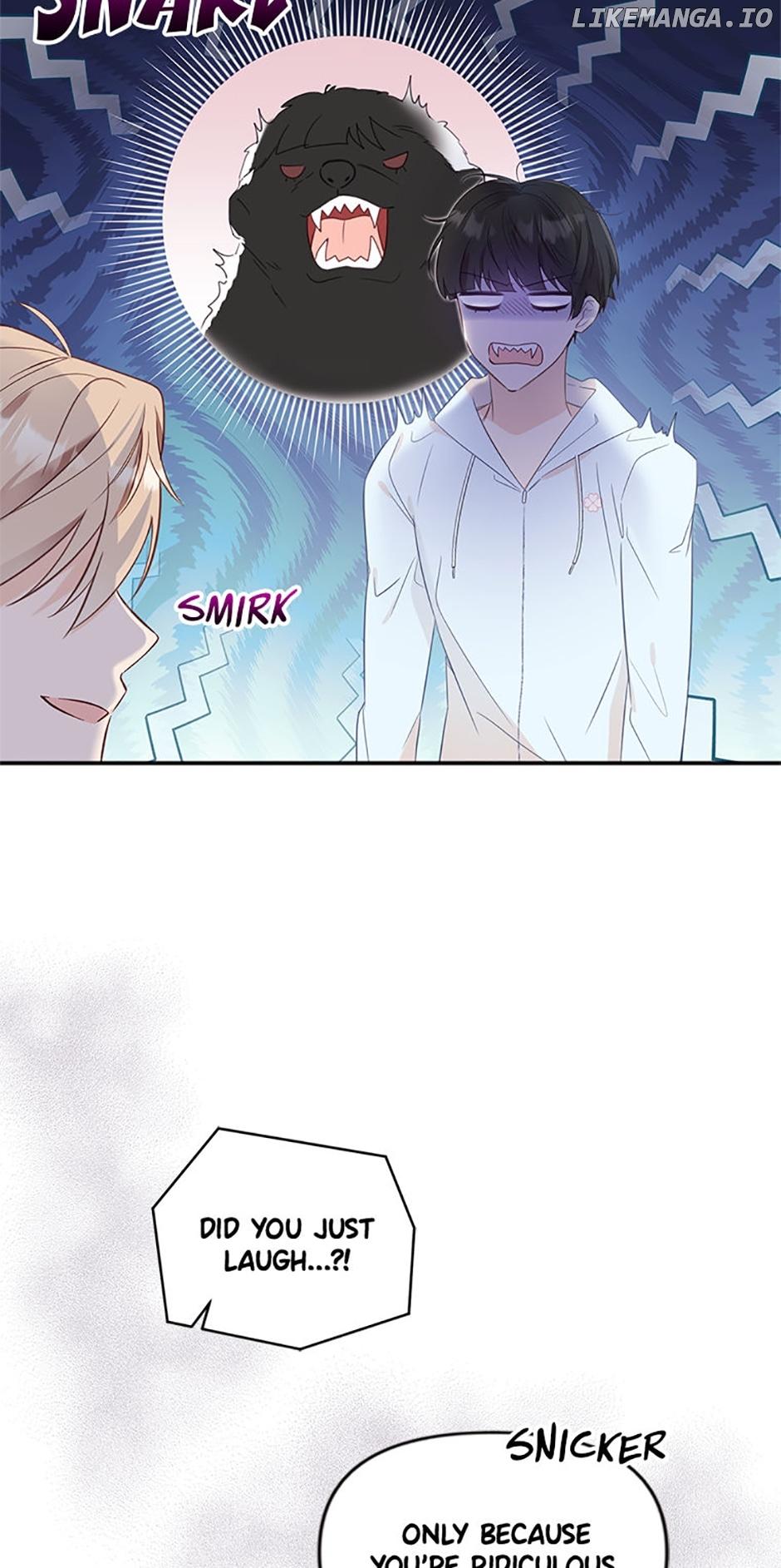 Ideal Match Delivery Service Chapter 24 page 14
