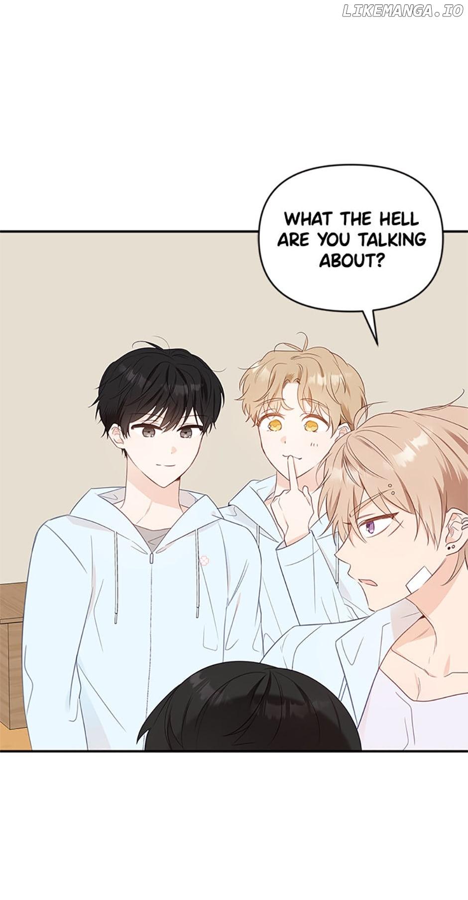 Ideal Match Delivery Service Chapter 24 page 21