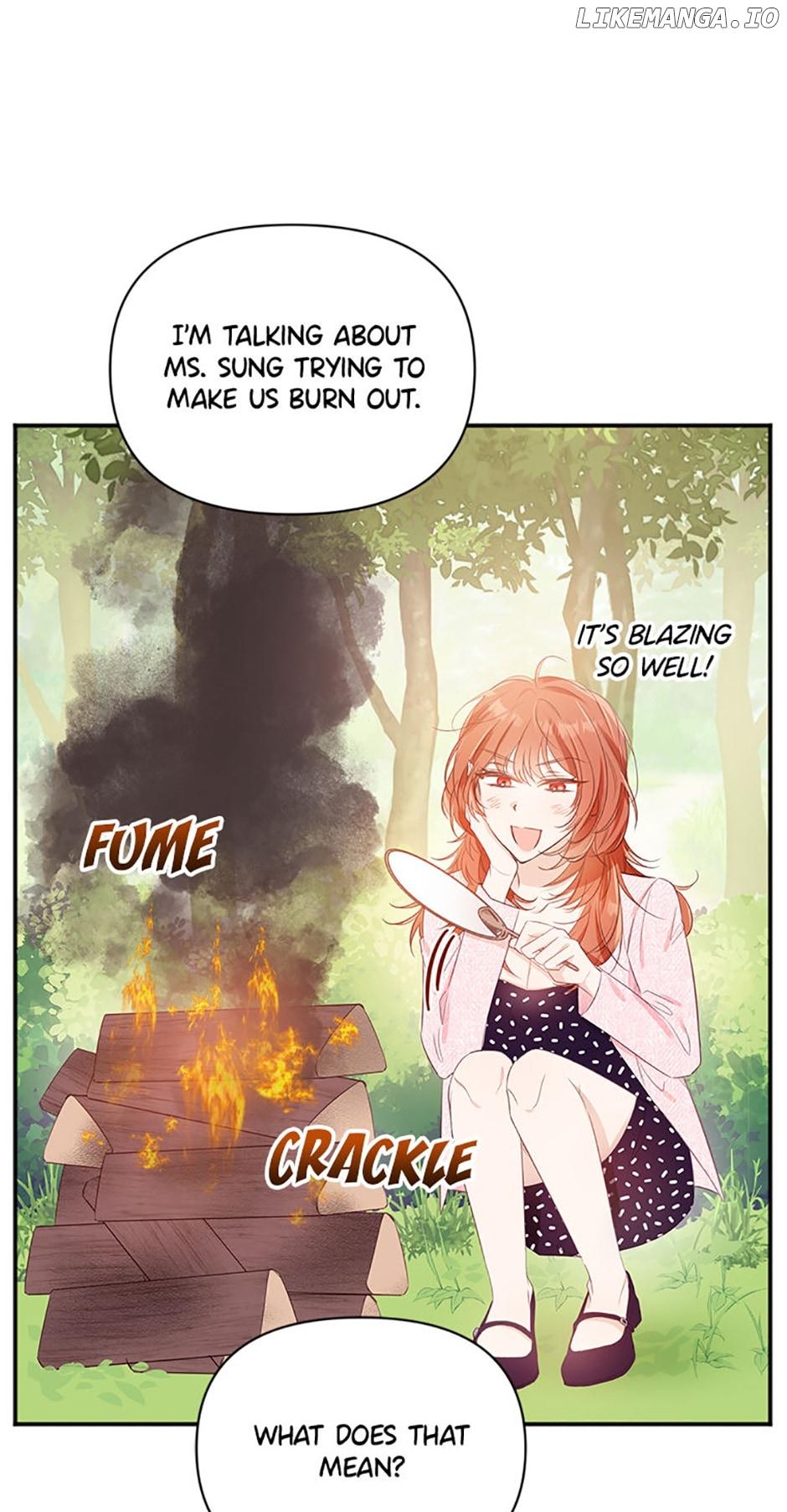 Ideal Match Delivery Service Chapter 24 page 22