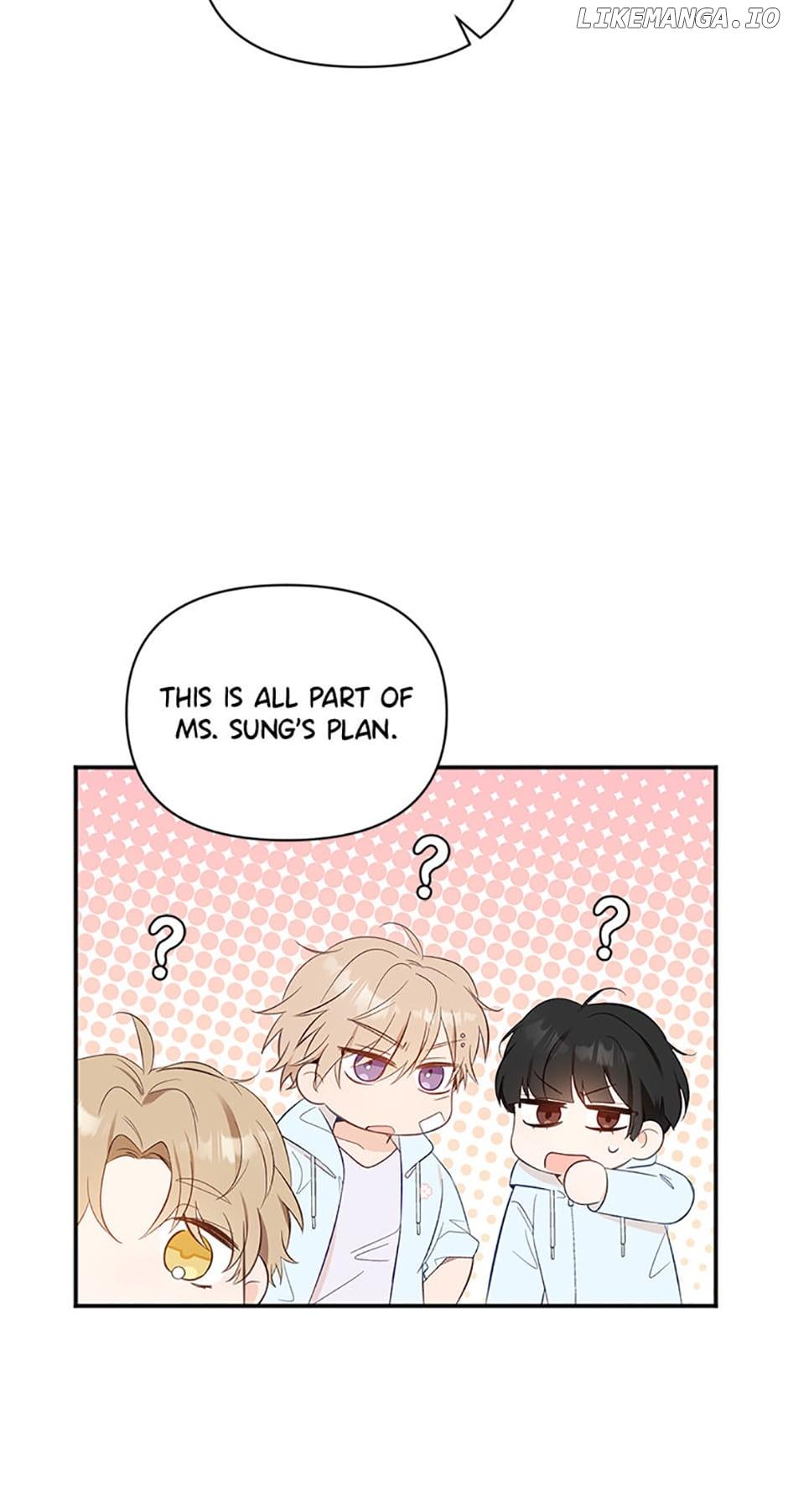 Ideal Match Delivery Service Chapter 24 page 23