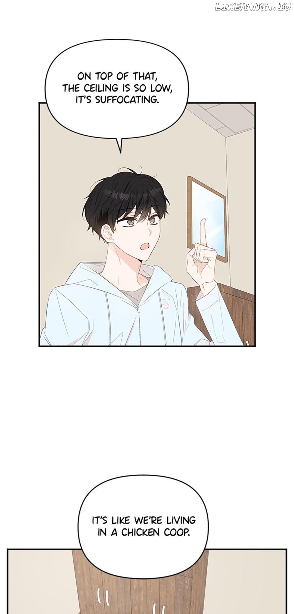 Ideal Match Delivery Service Chapter 24 page 26