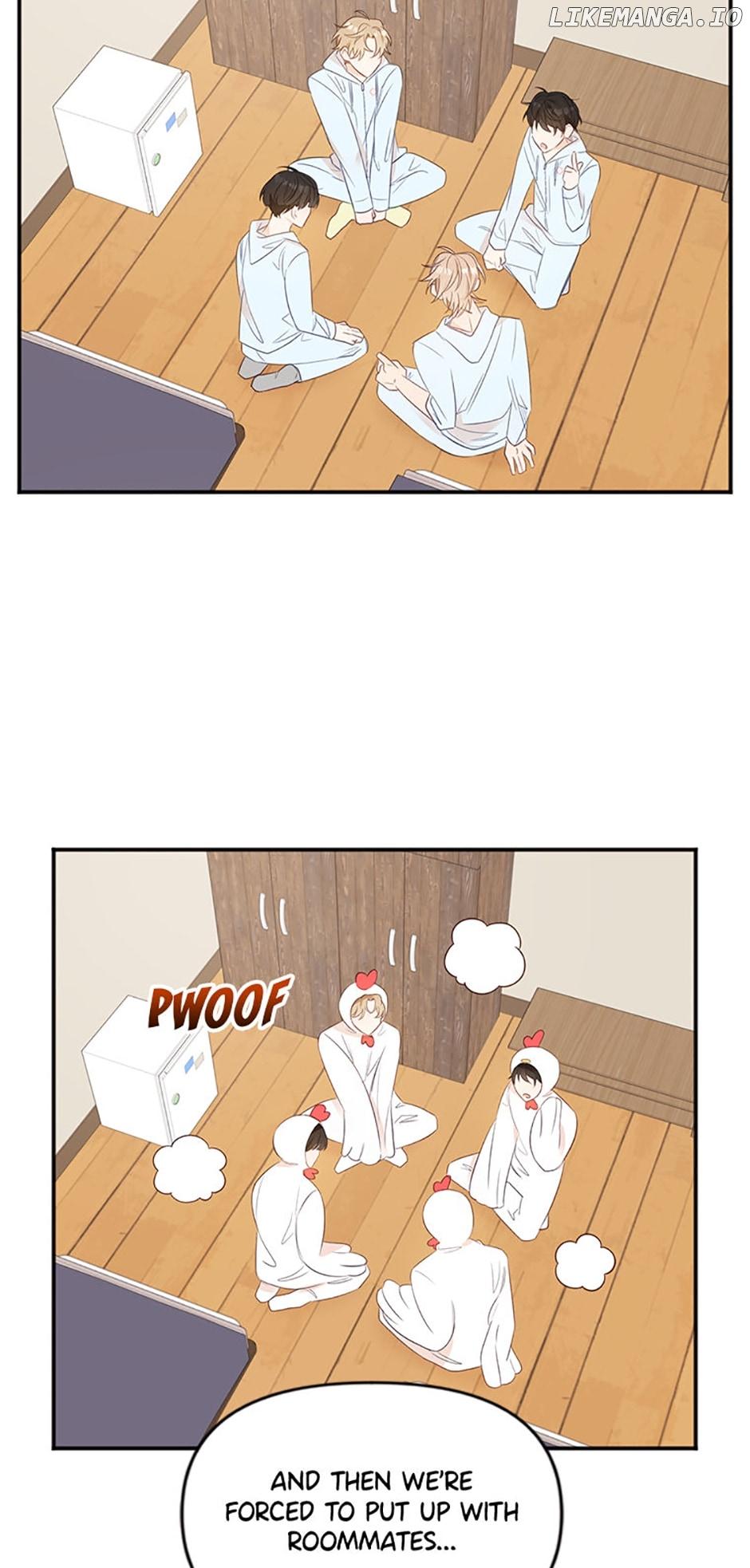Ideal Match Delivery Service Chapter 24 page 27