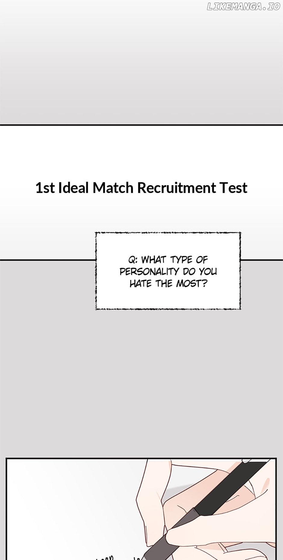 Ideal Match Delivery Service Chapter 24 page 32