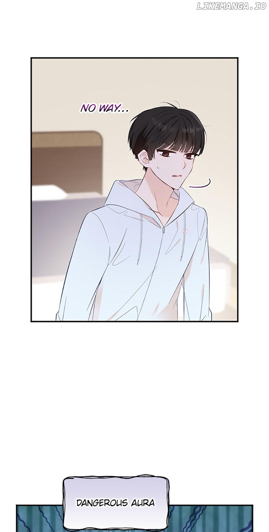 Ideal Match Delivery Service Chapter 24 page 34