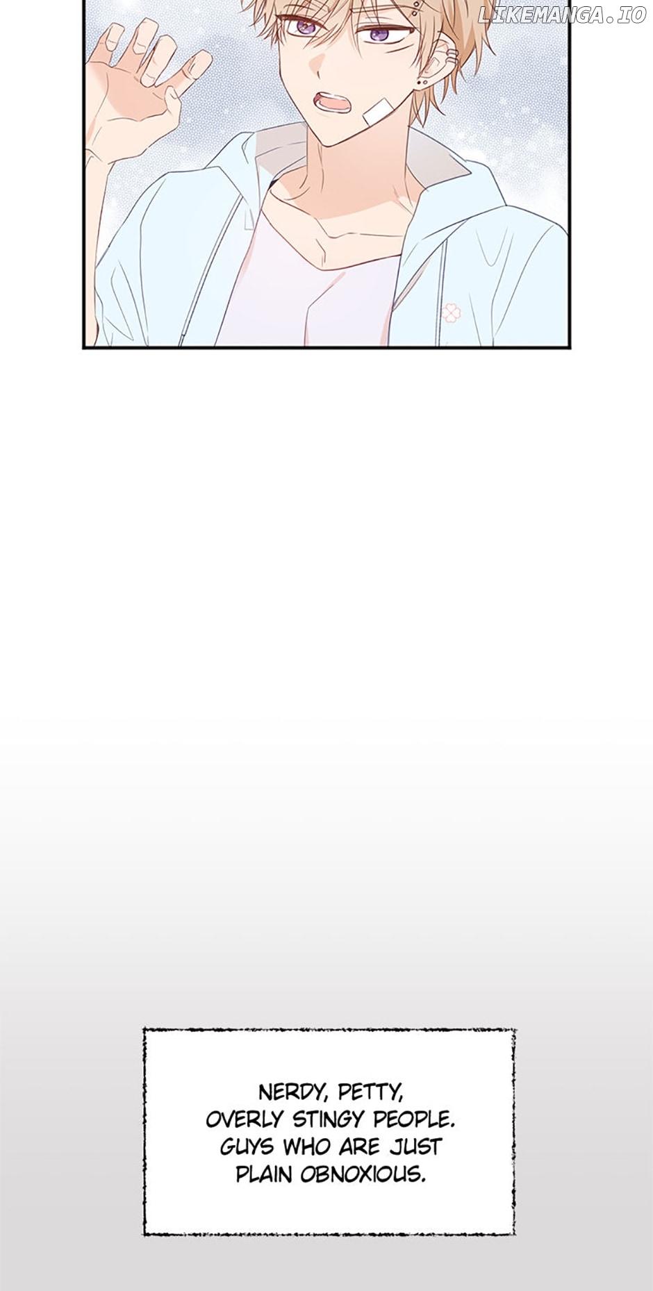 Ideal Match Delivery Service Chapter 24 page 36