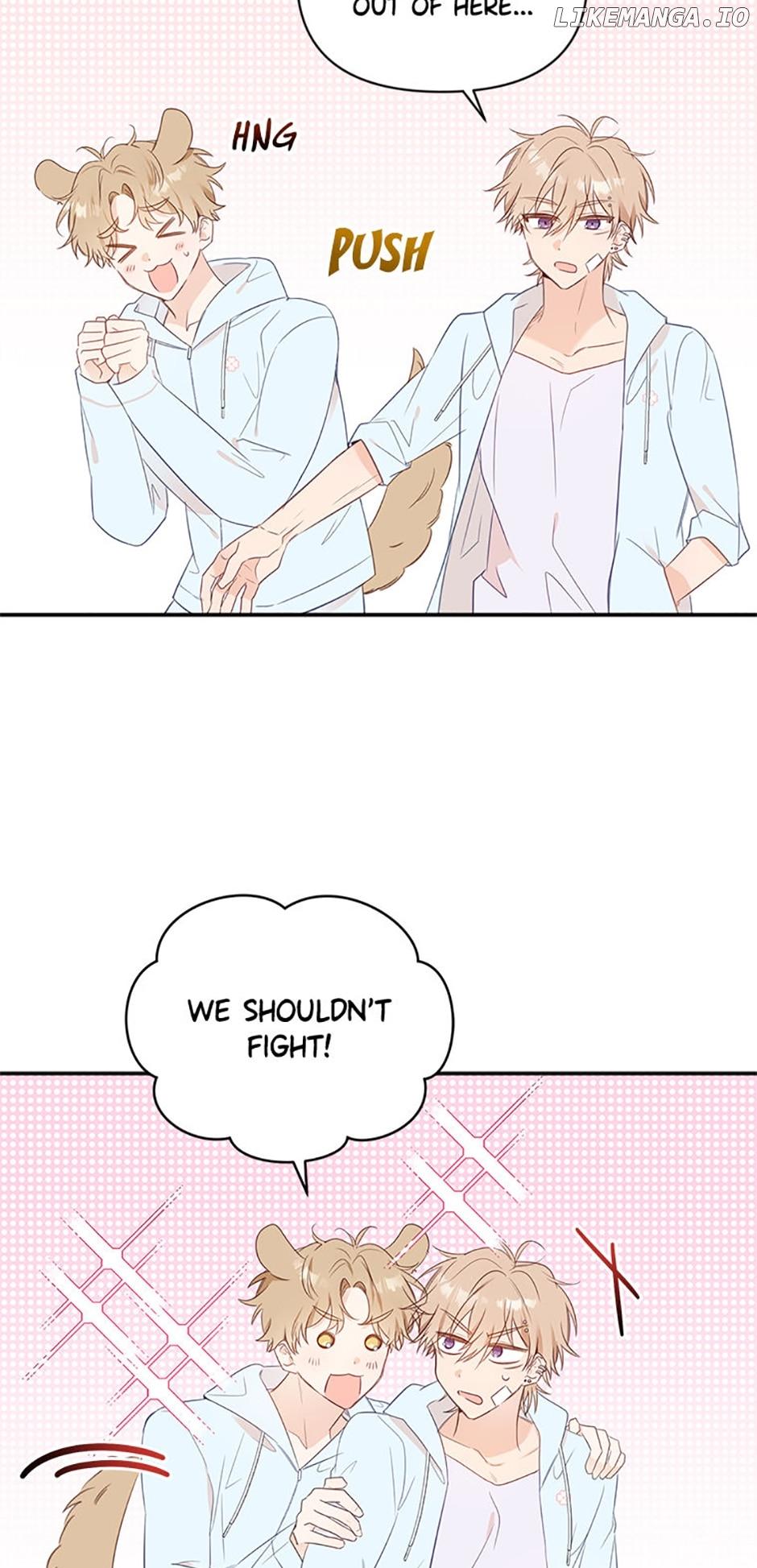 Ideal Match Delivery Service Chapter 24 page 39